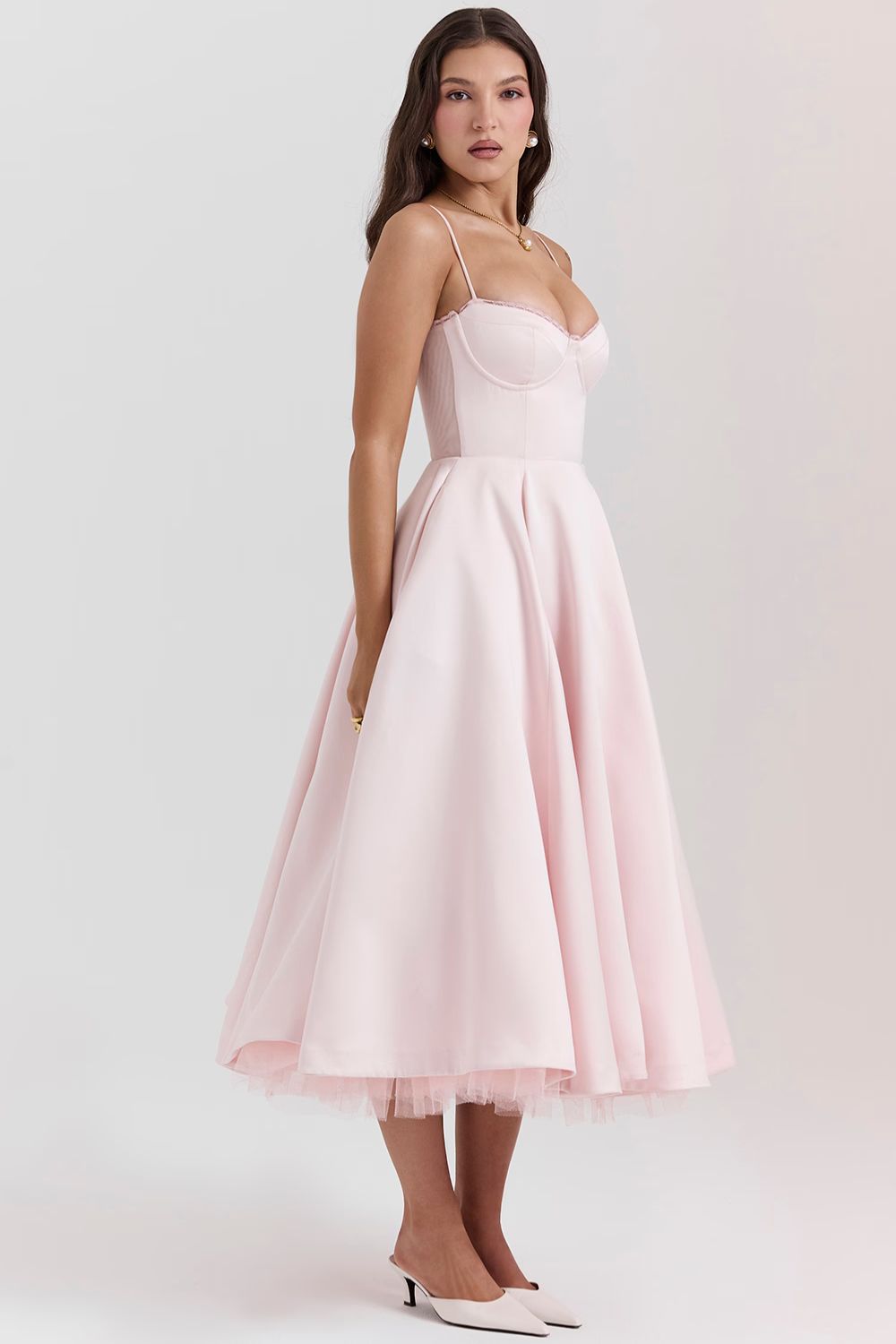 Tilly Midi Dress