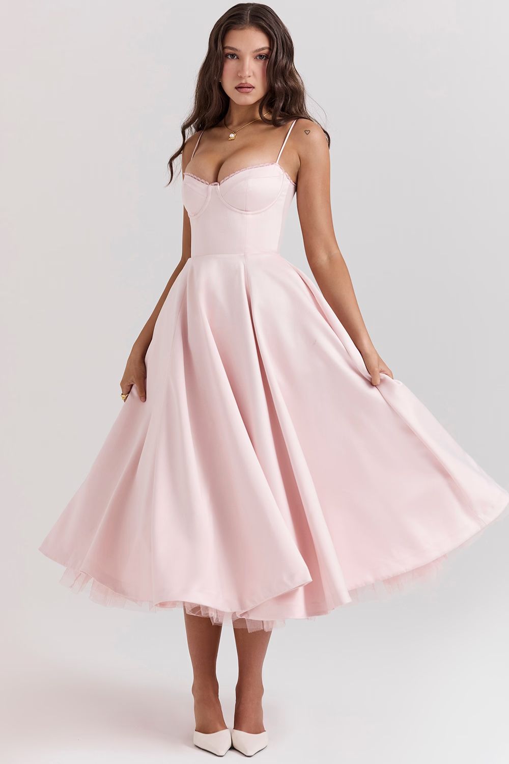 Tilly Midi Dress