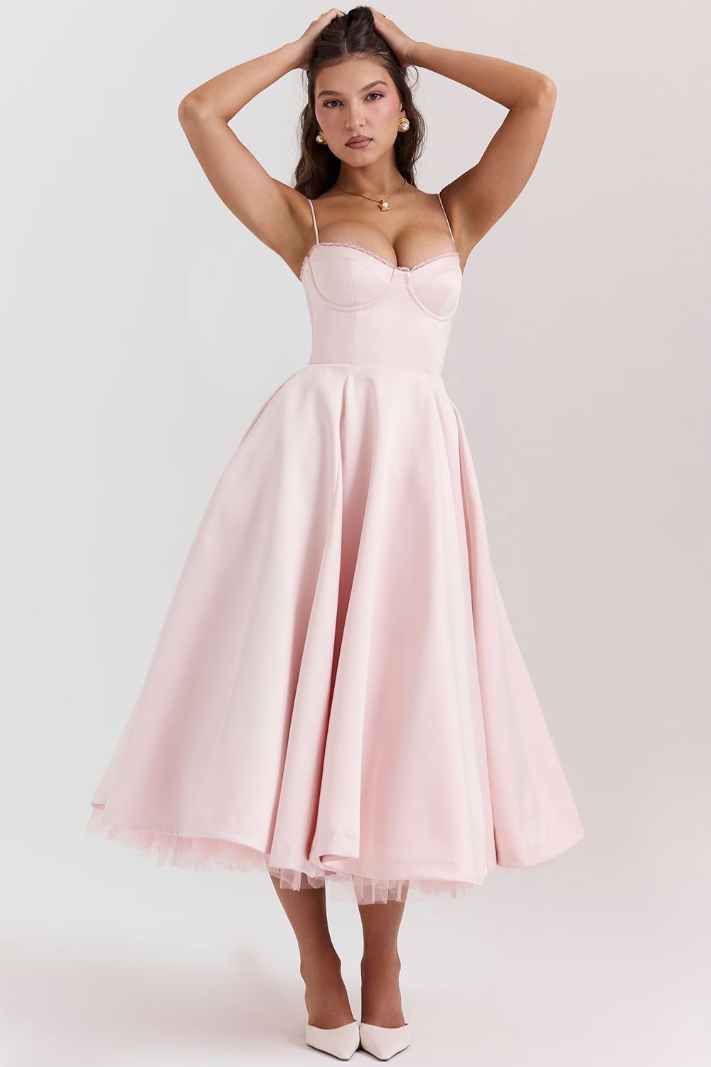 Tilly Midi Dress