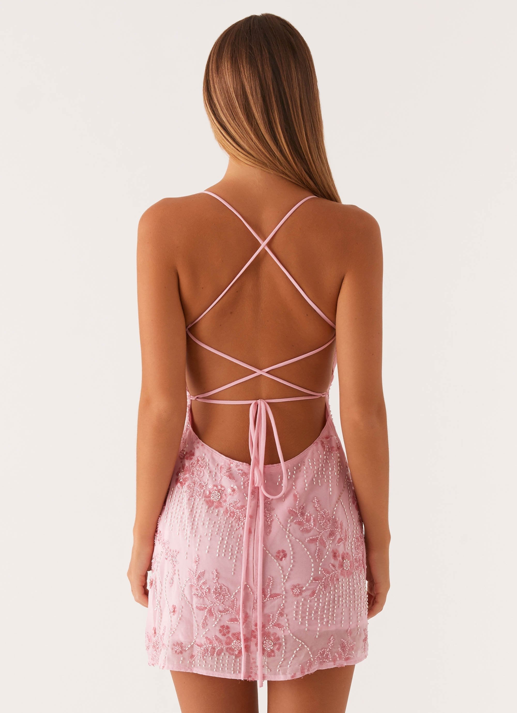 Kiara Mini Dress