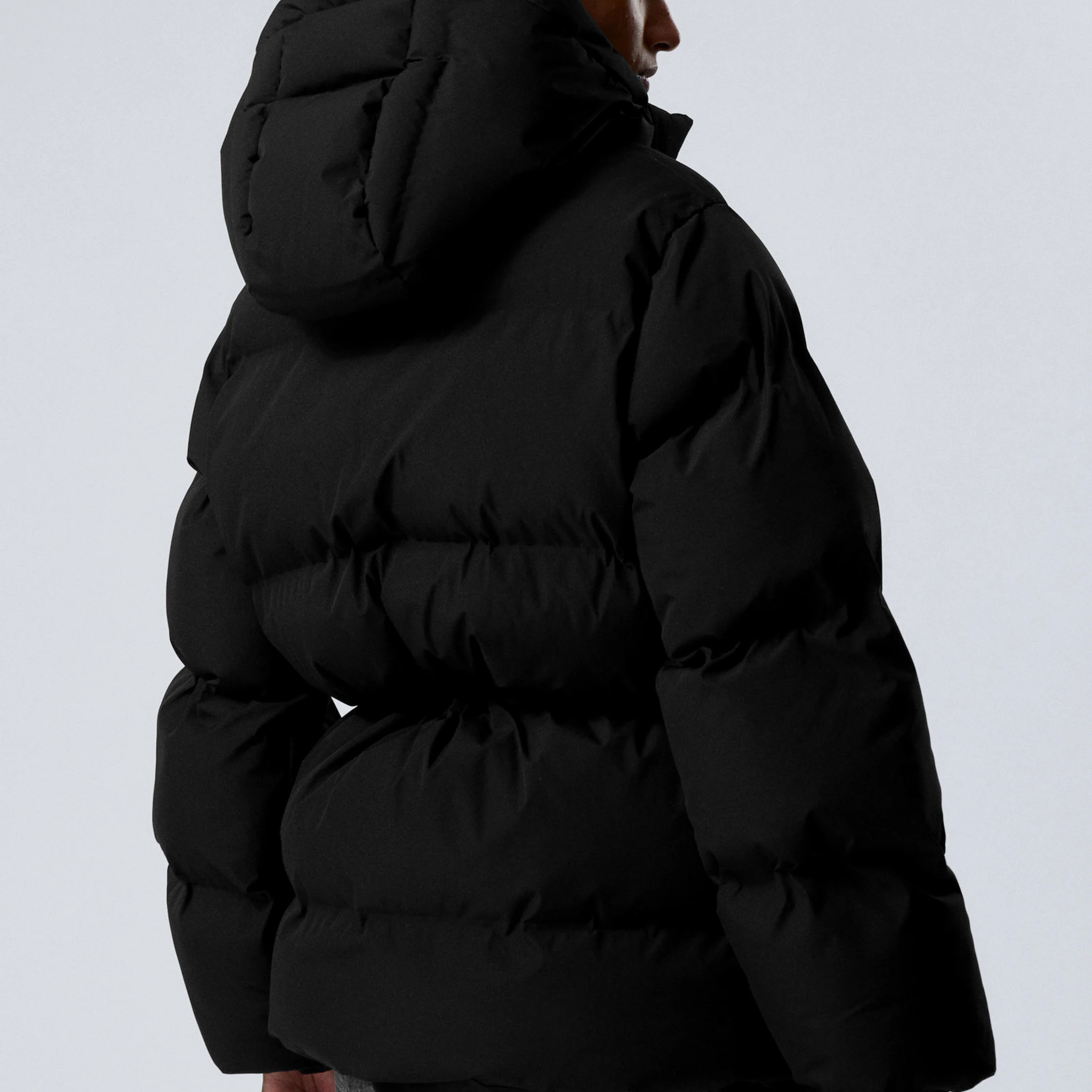Gracie™ | Waisted Puffer Jacket