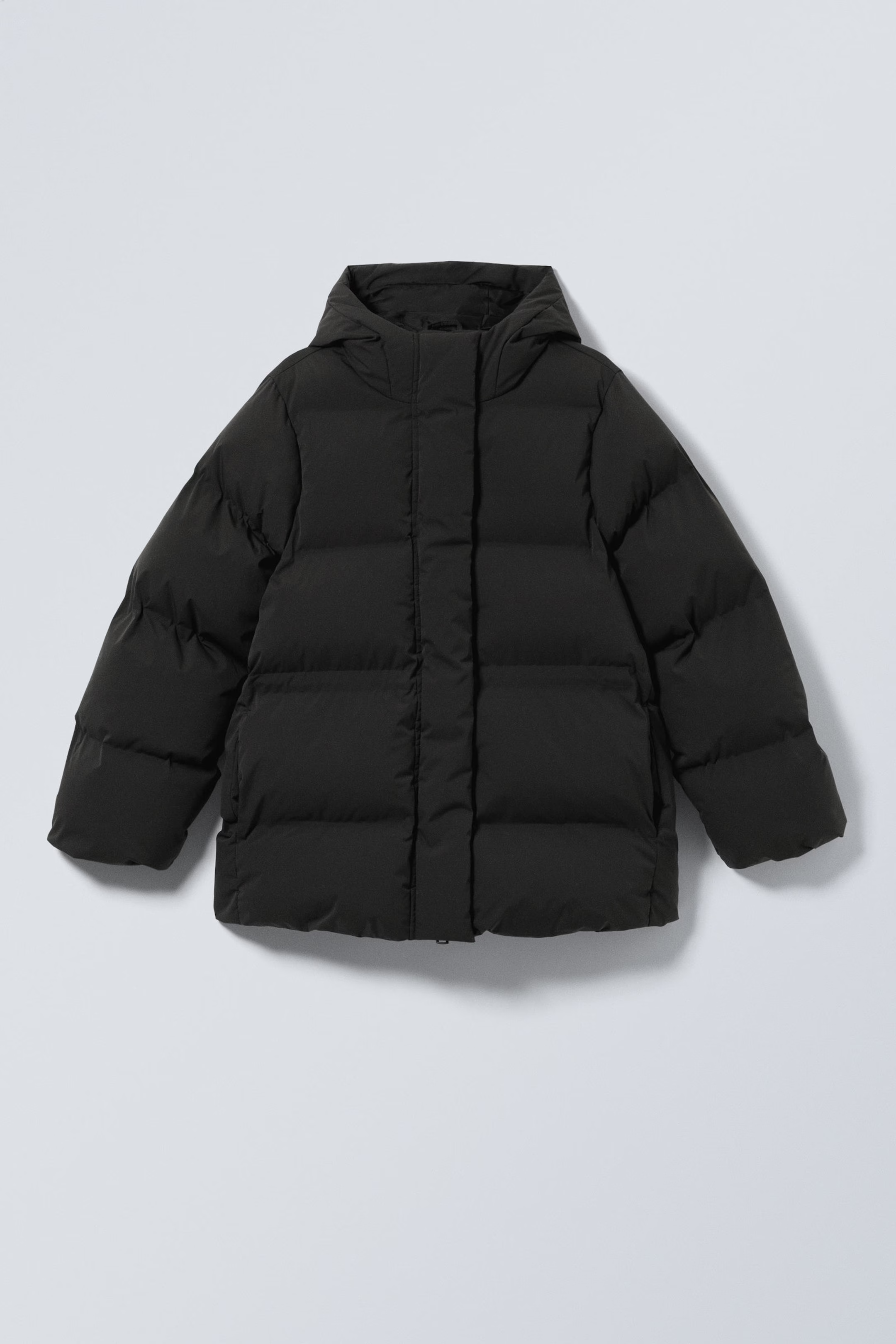 Gracie™ | Waisted Puffer Jacket