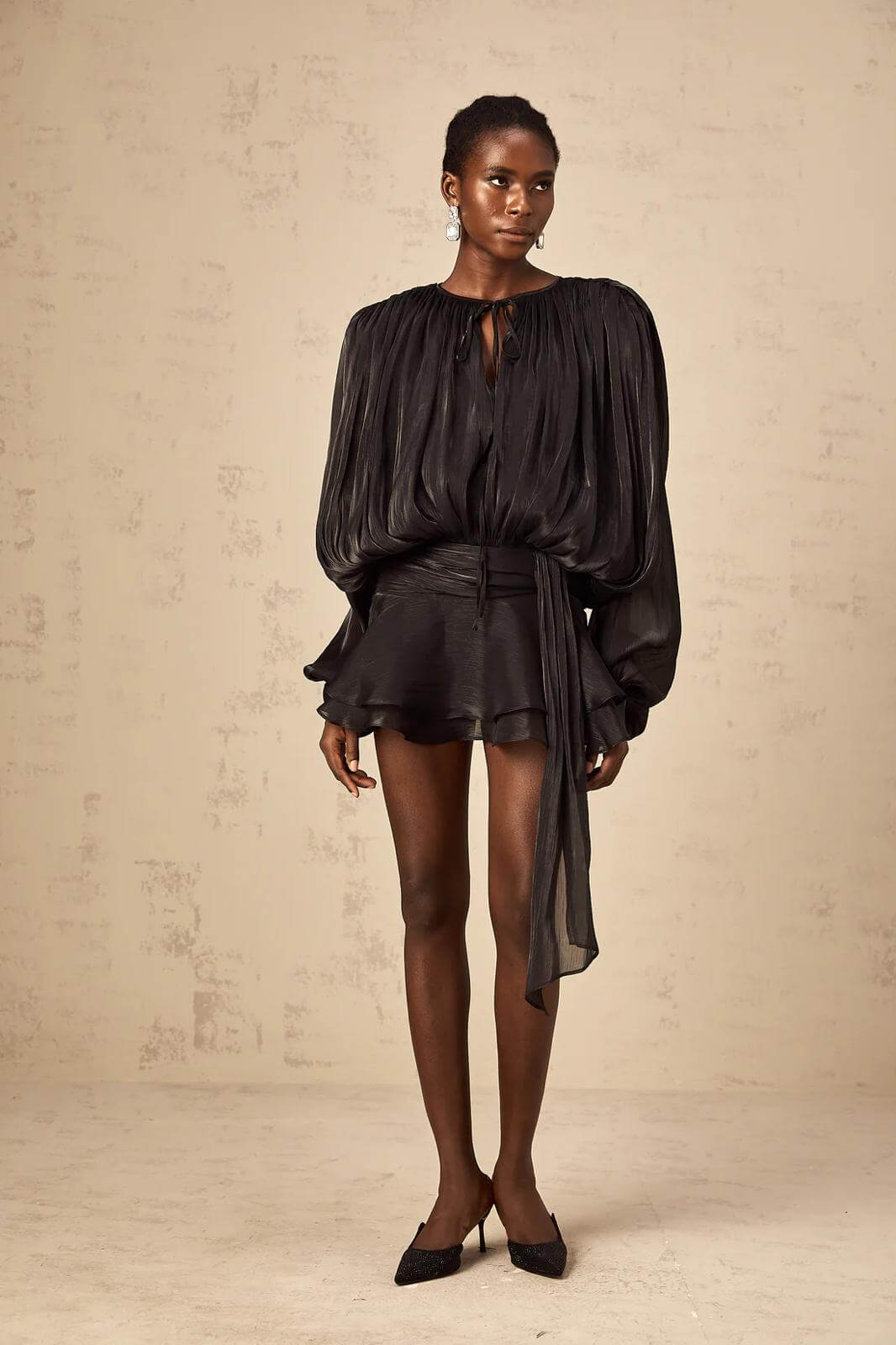 Gaby | Long Sleeve Dress