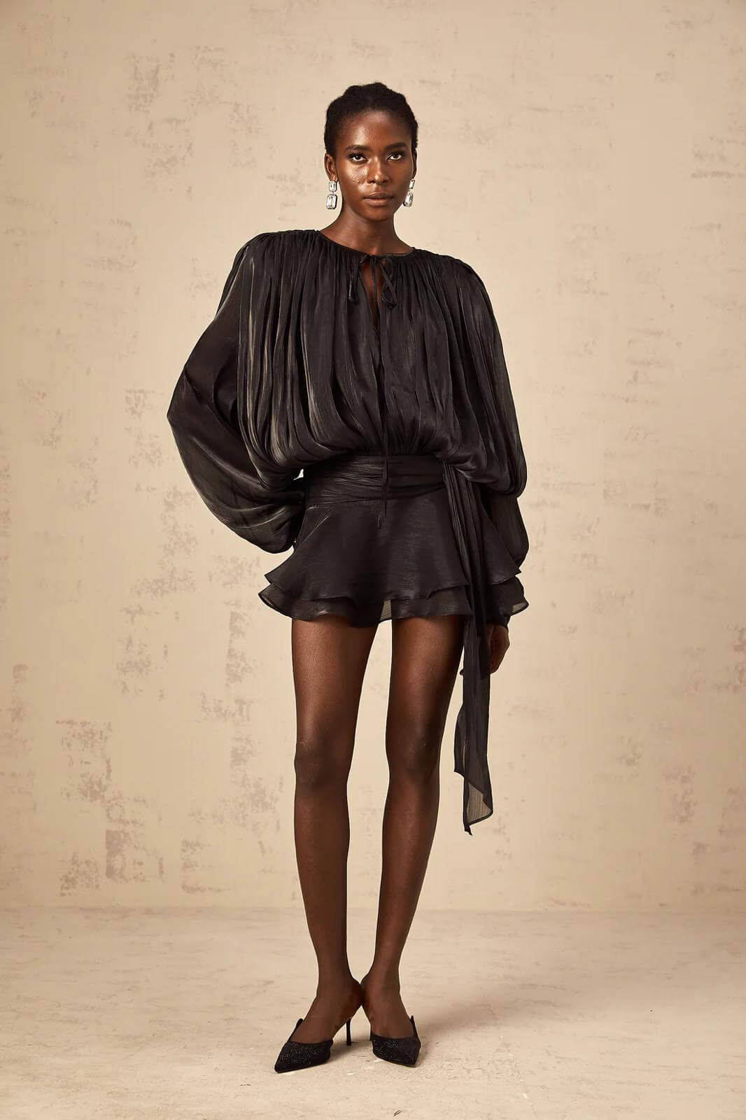 Gaby | Long Sleeve Dress