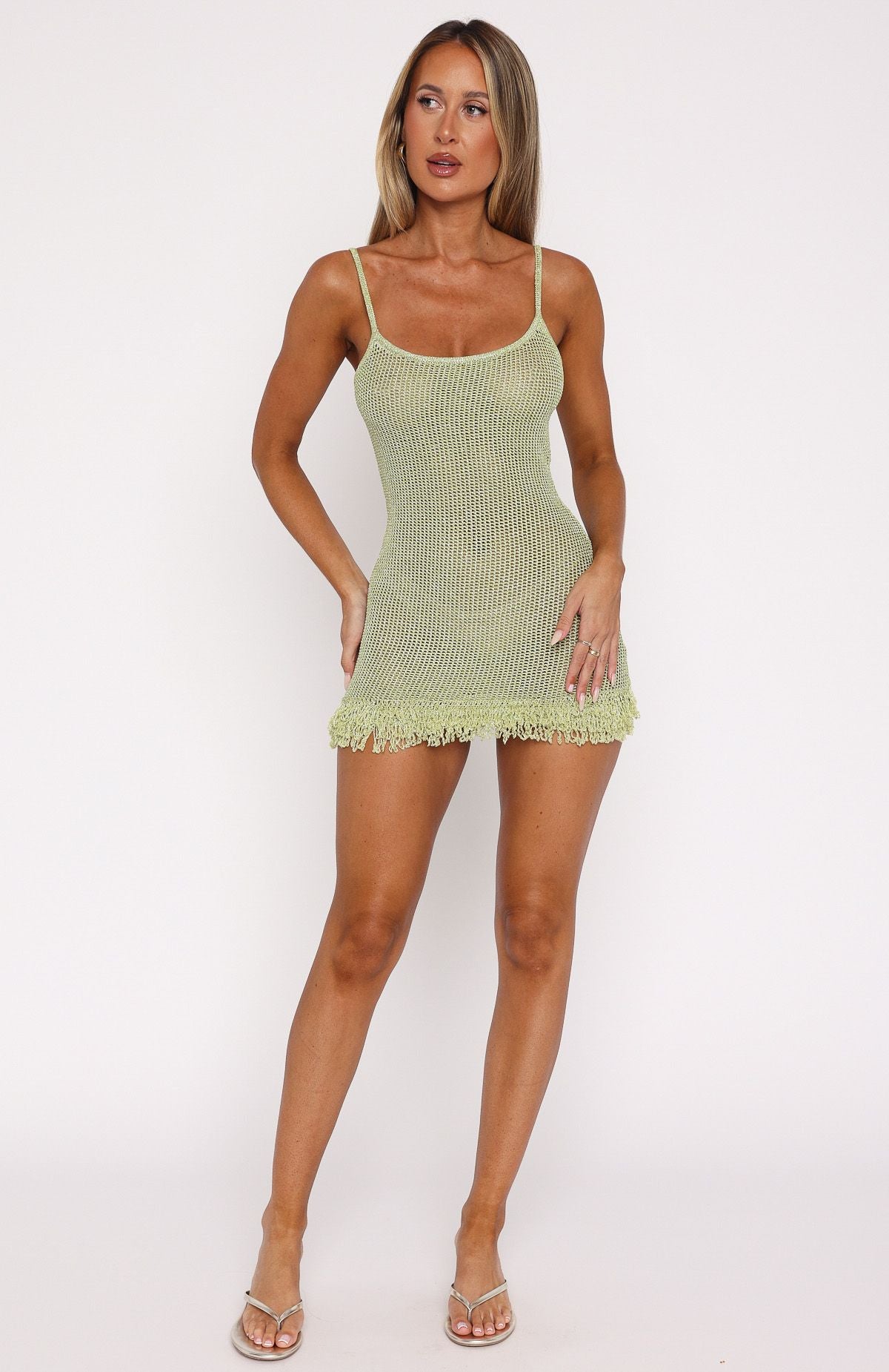 Zahra Mini Dress