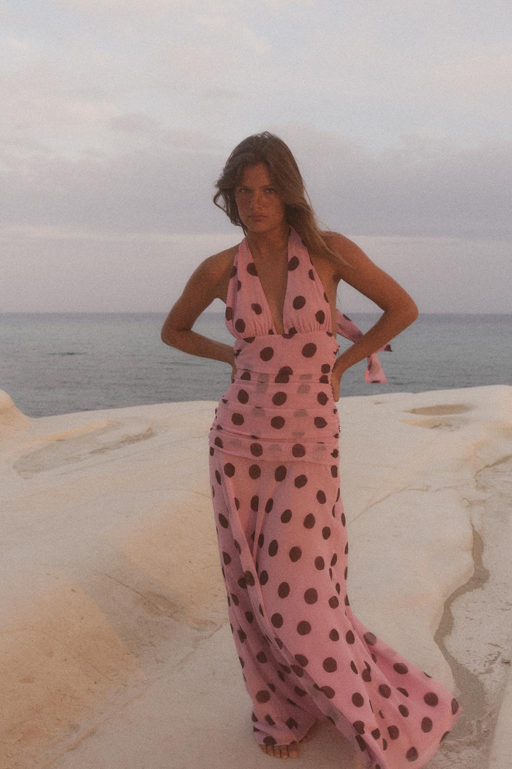 Dolcé Sunset Dress