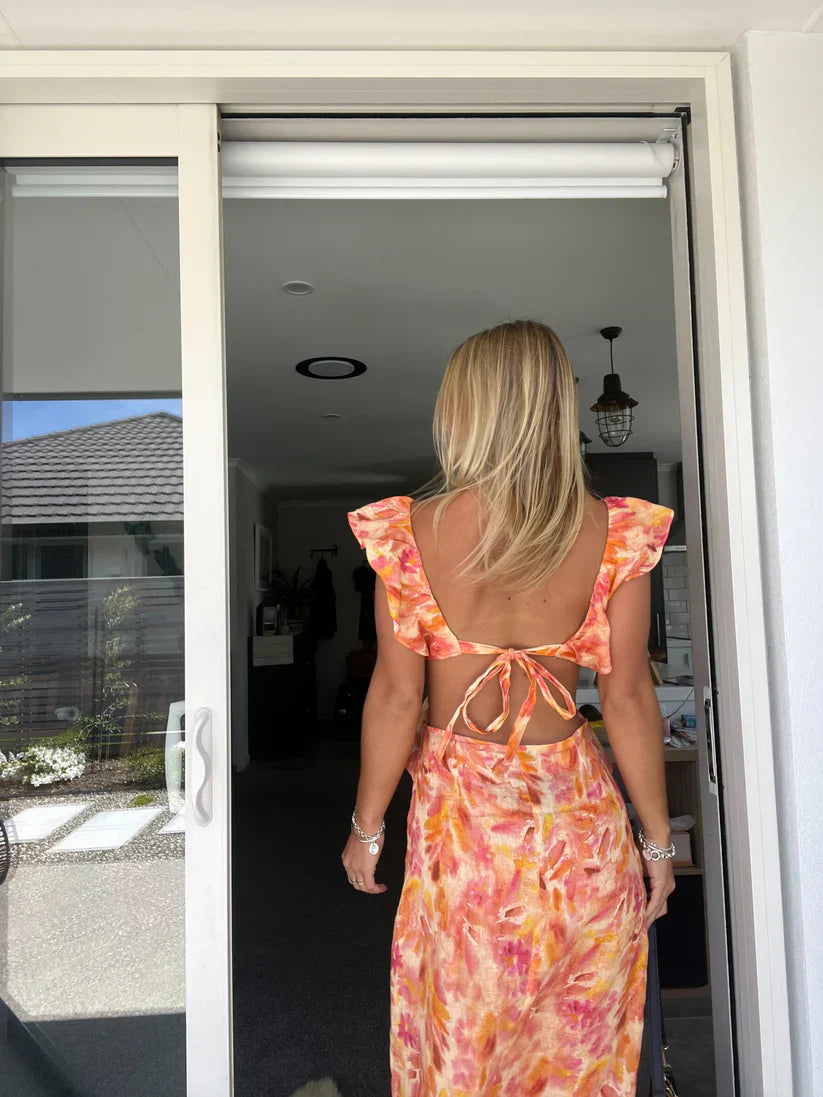 Emma Maxi Dress