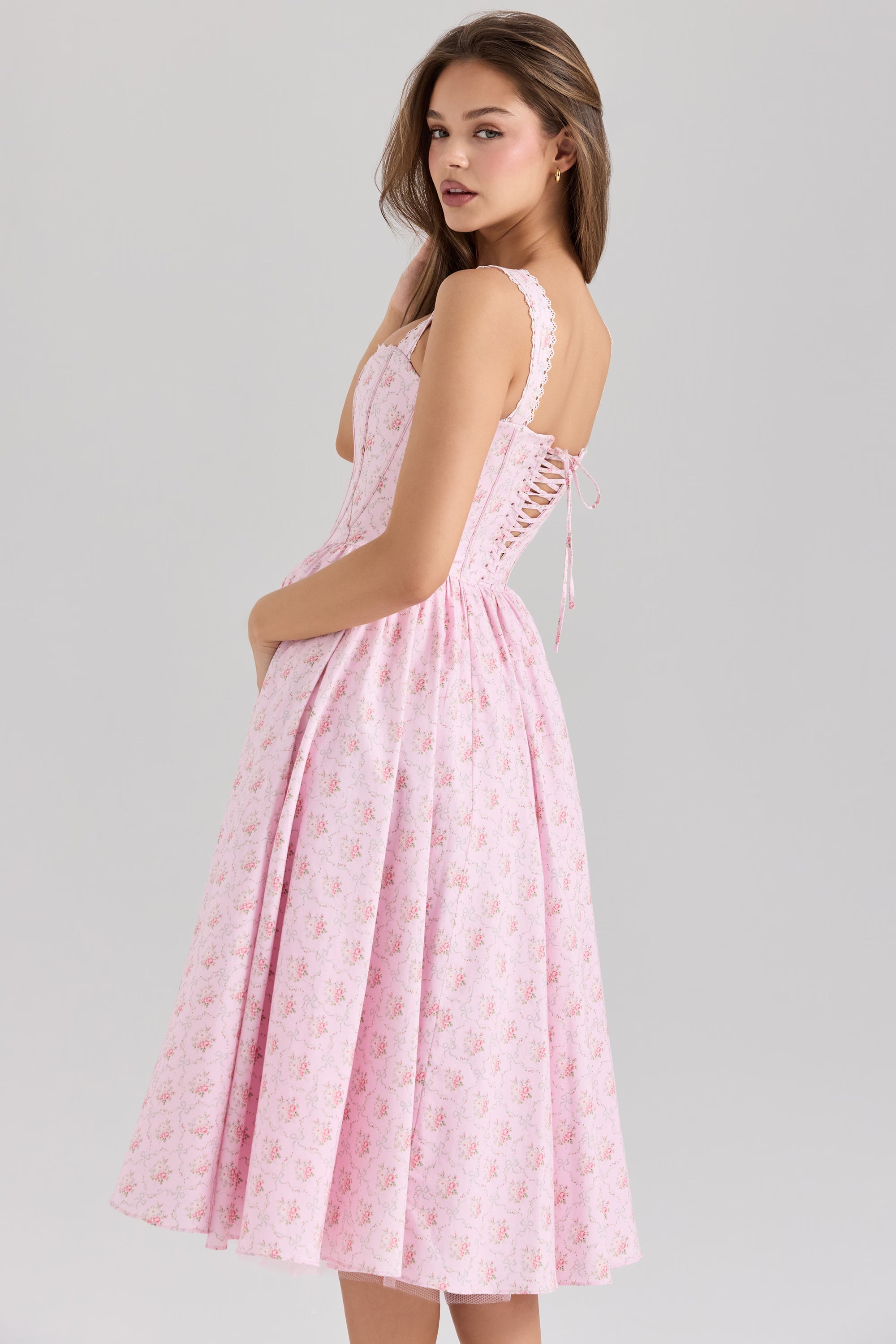 Maeve Midi Dress