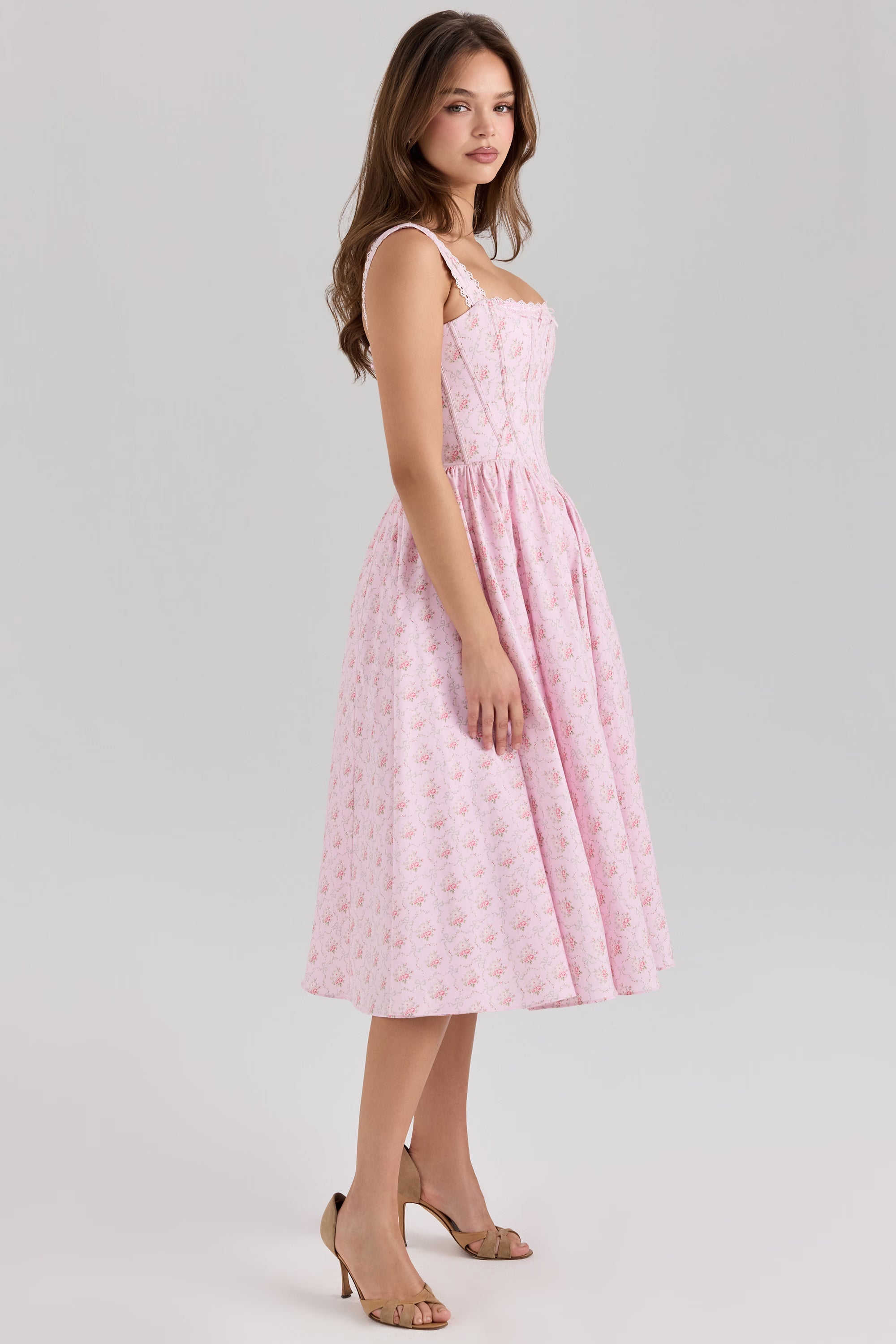 Maeve Midi Dress