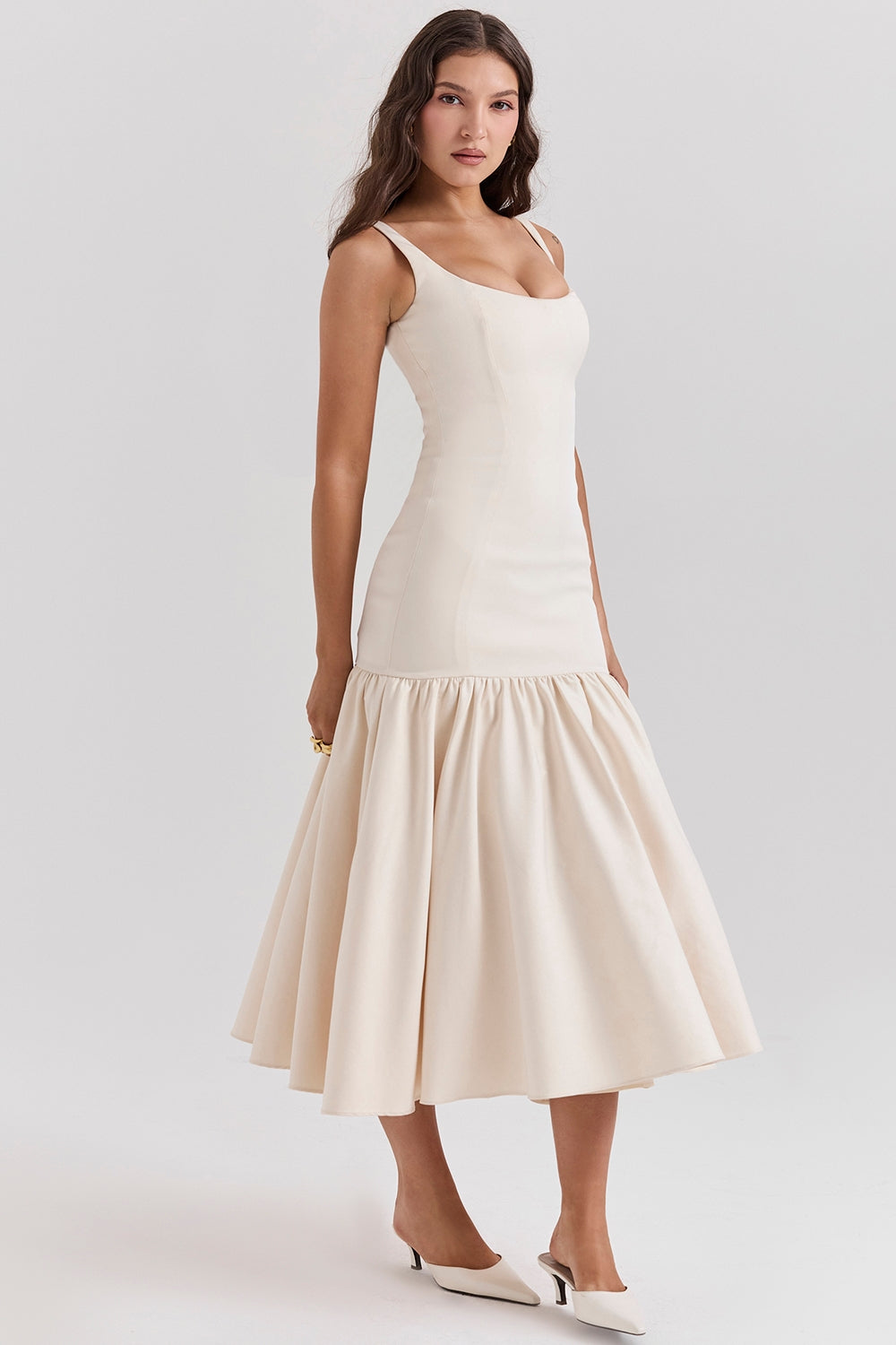 Amora Midi Dress