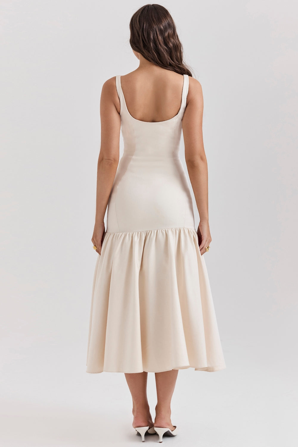Amora Midi Dress