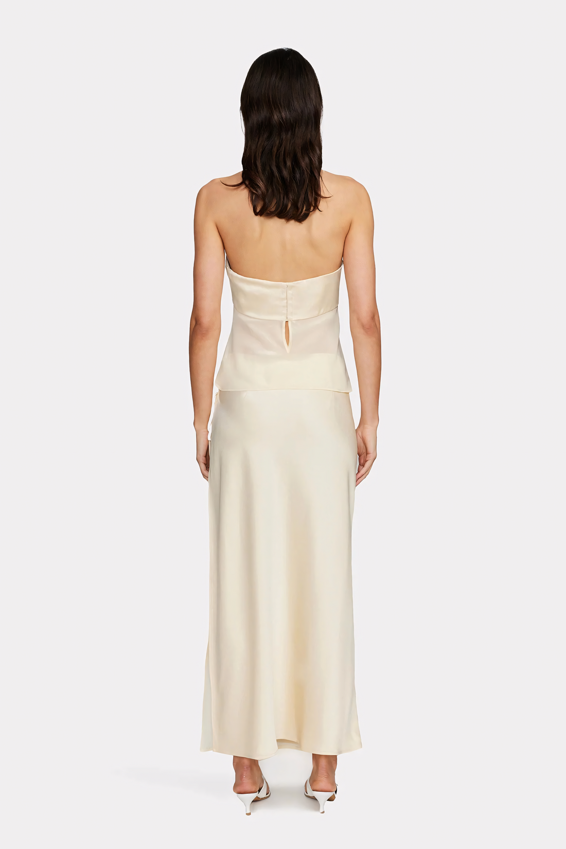 Kiss & Tell Maxi Dress