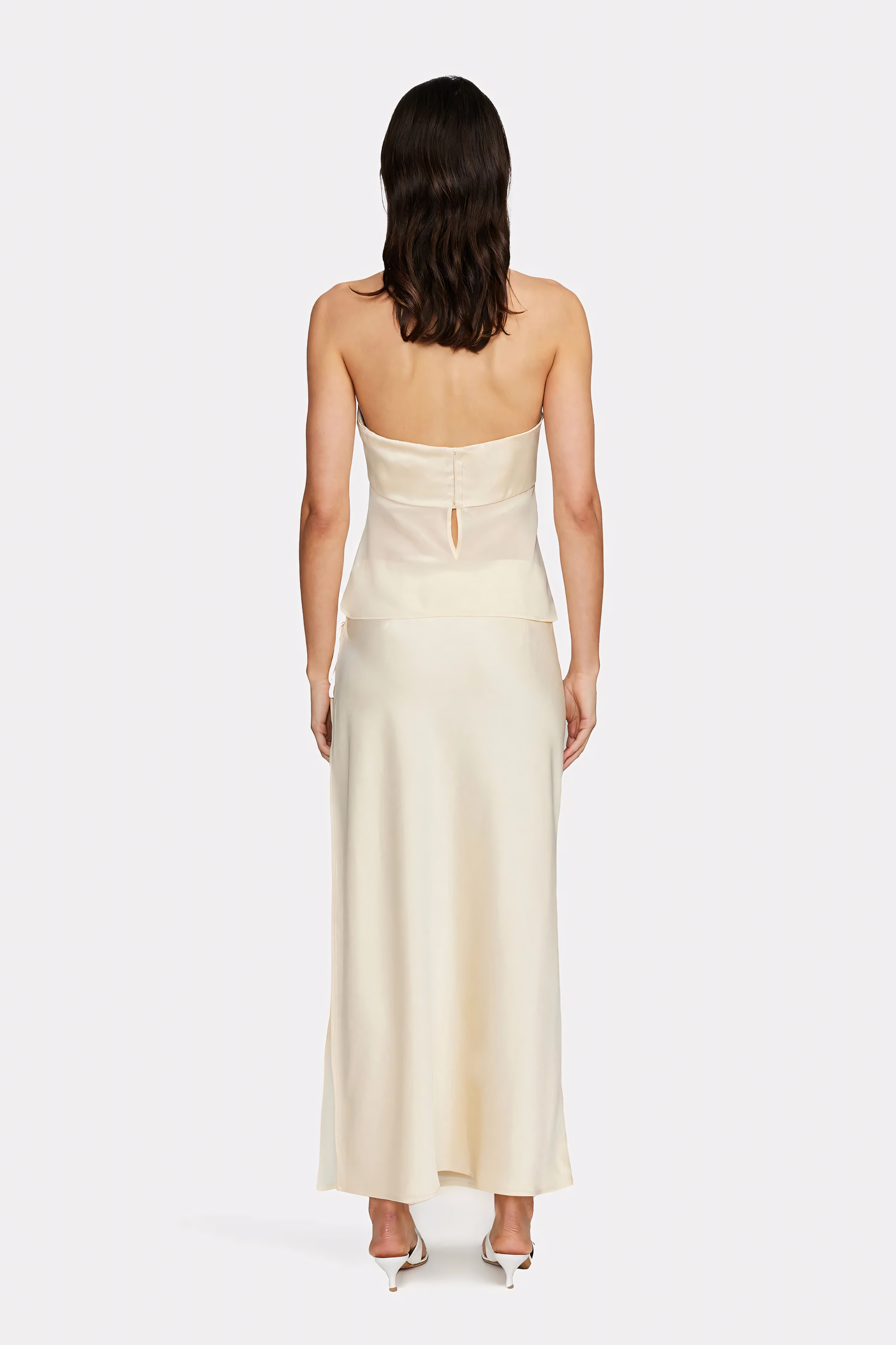 Kiss & Tell Maxi Dress
