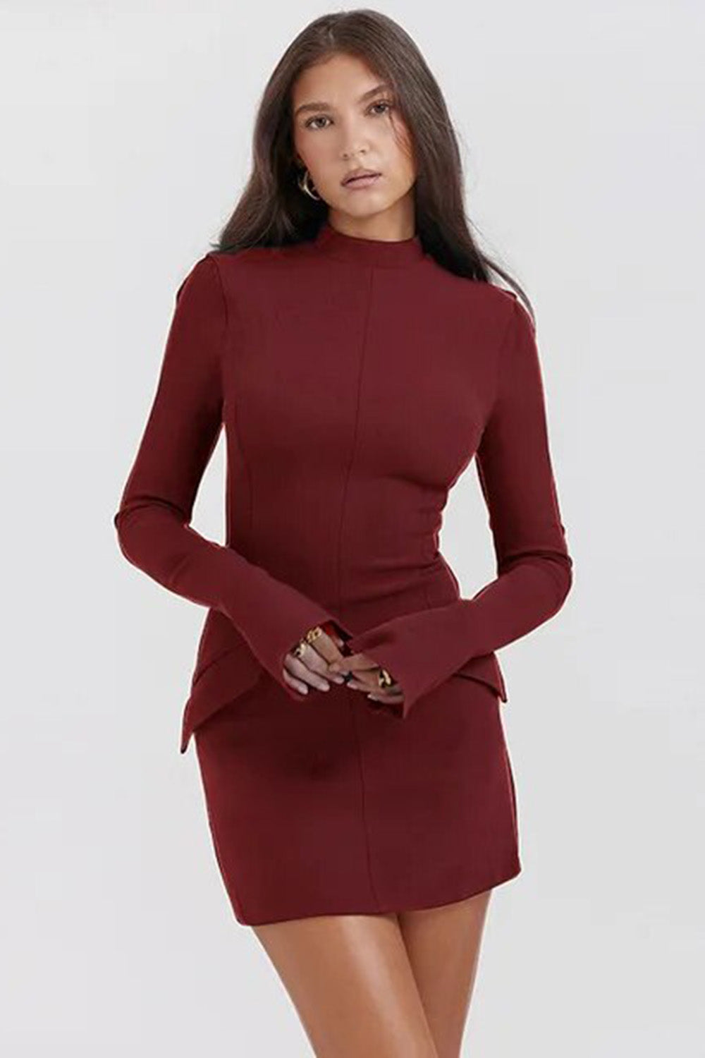 Kylie | Cargo Dress
