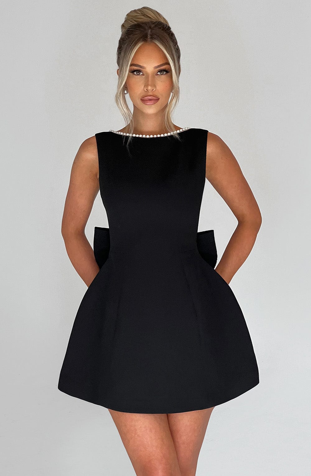 Poppy Mini Dress