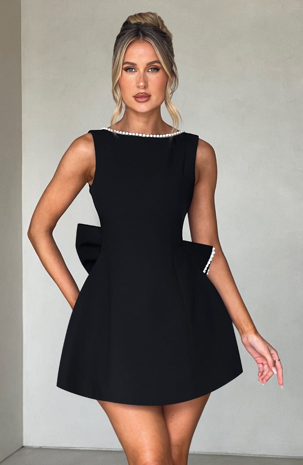 Poppy Mini Dress