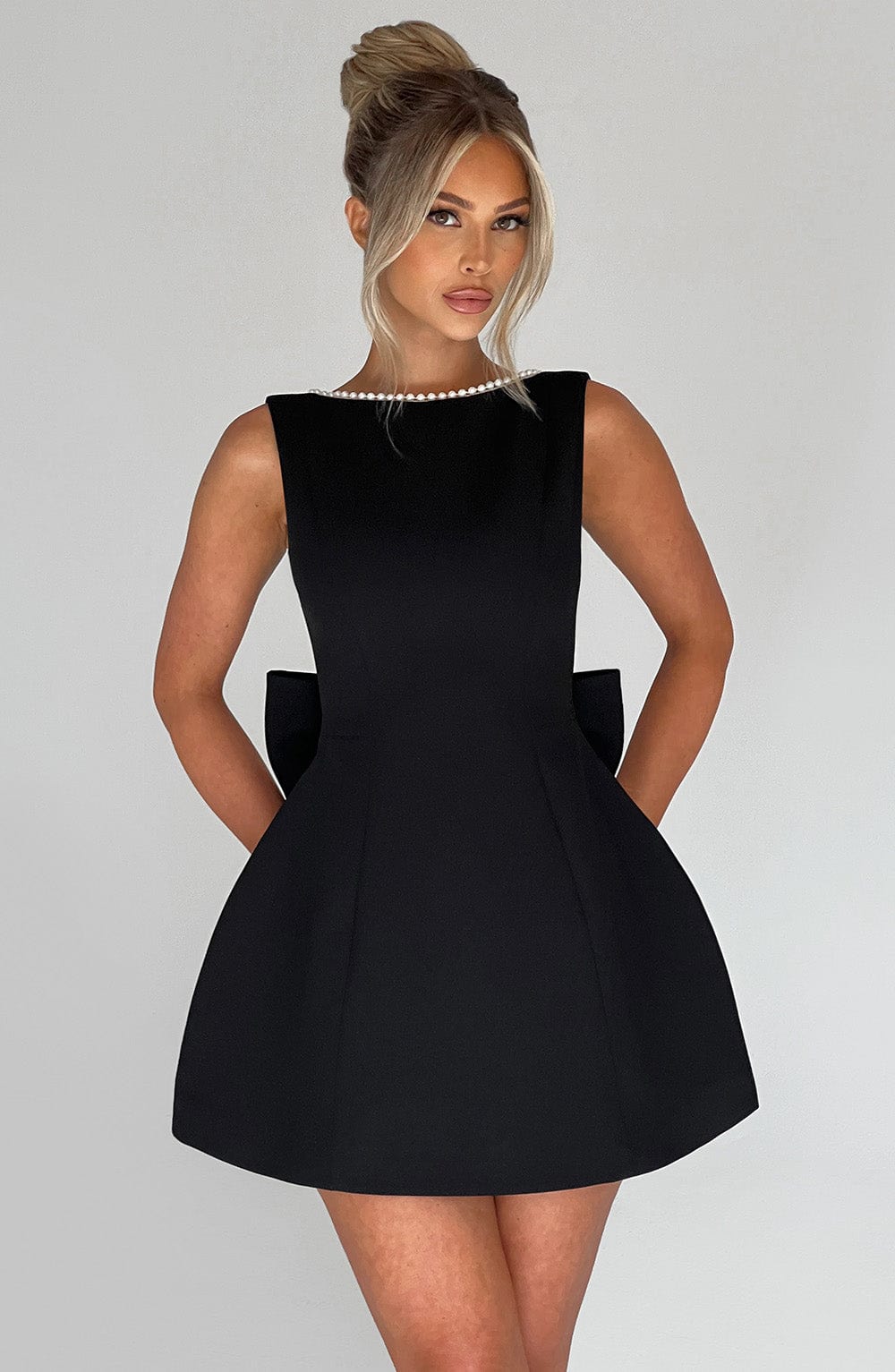 Poppy Mini Dress