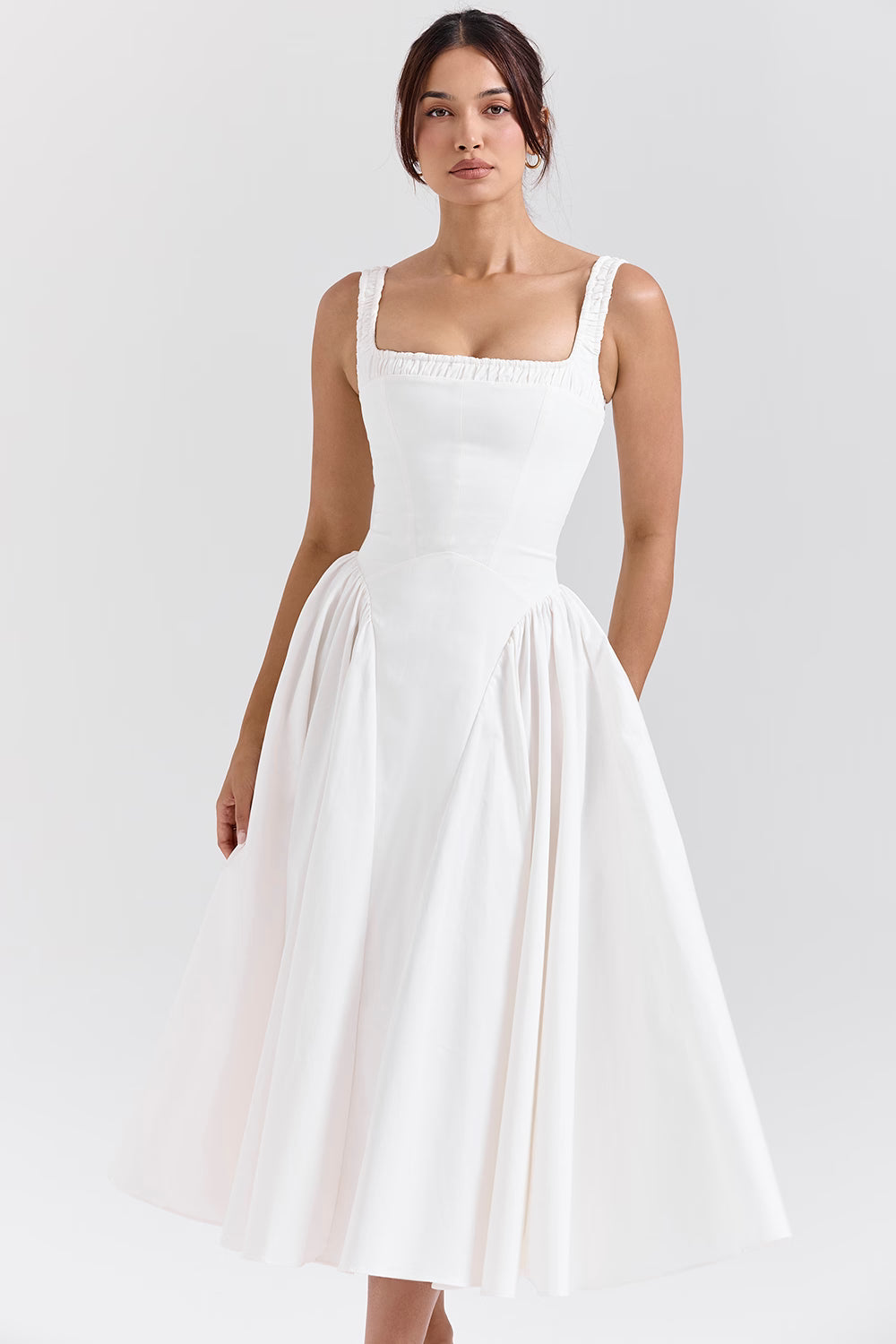 Dorothy Midi Dress