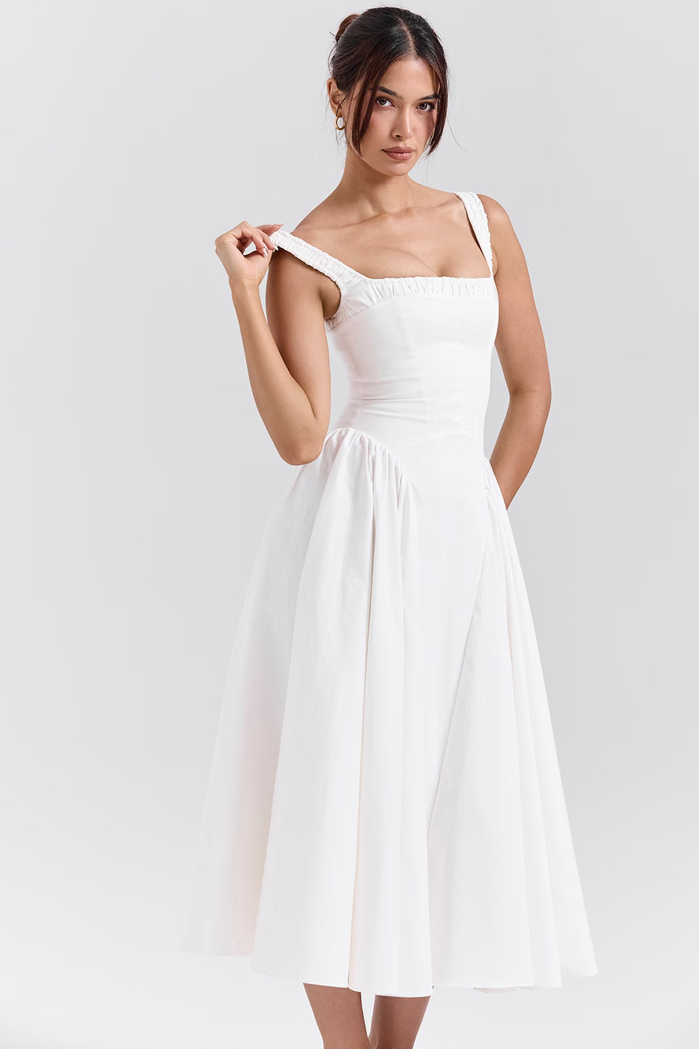 Dorothy Midi Dress
