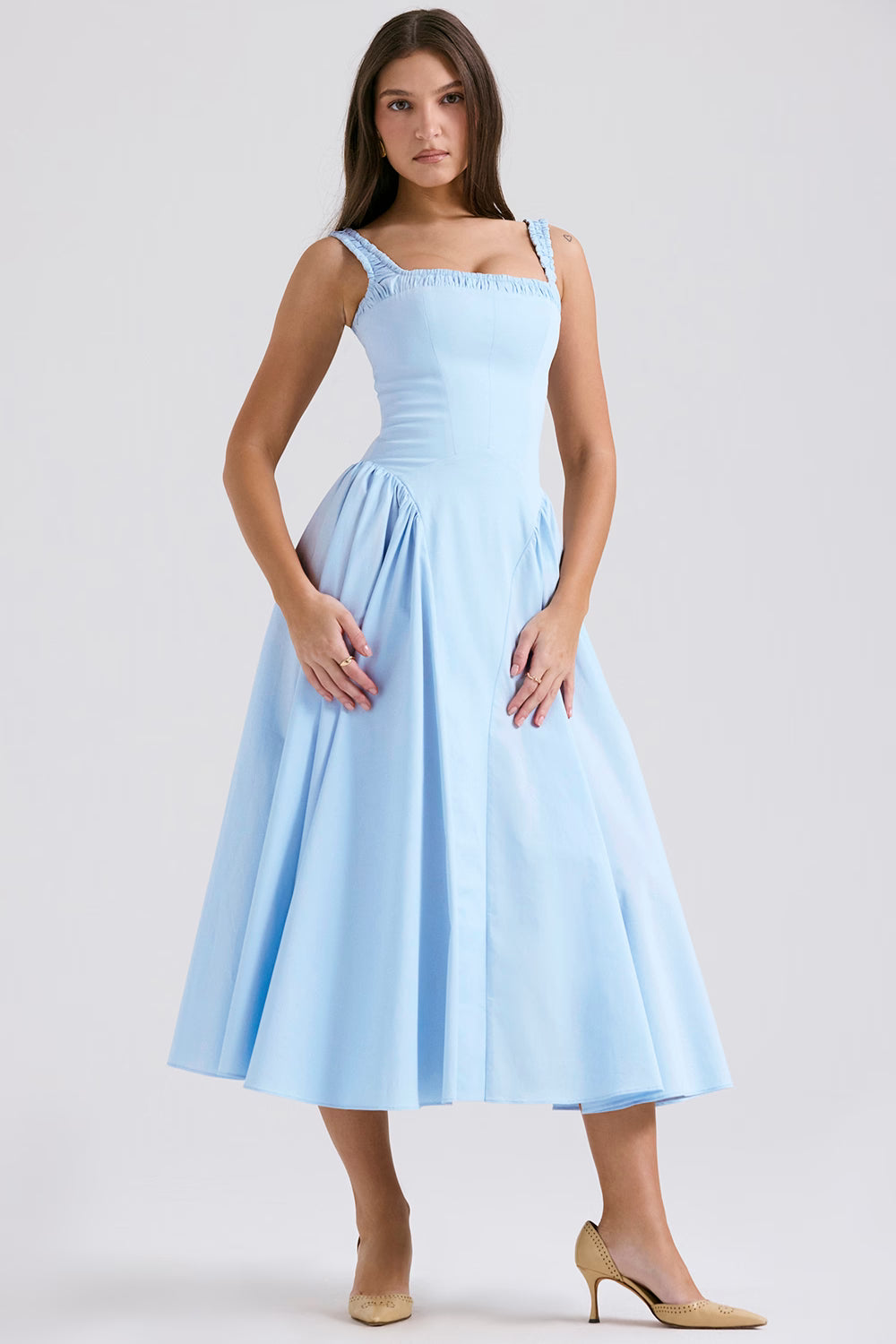 Dorothy Midi Dress