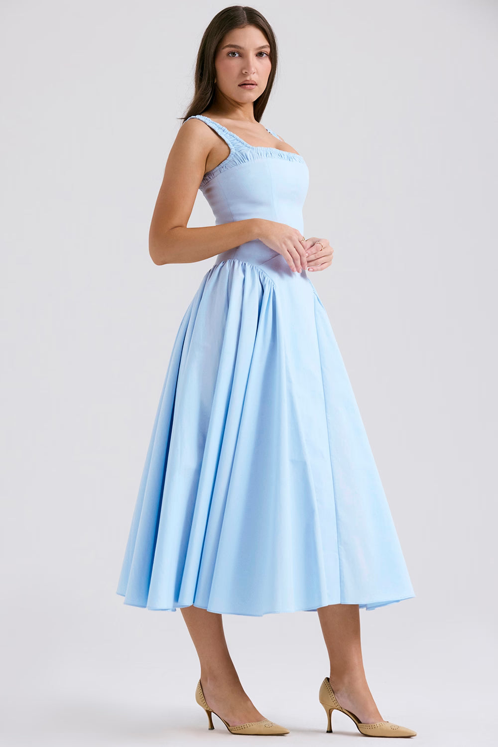 Dorothy Midi Dress