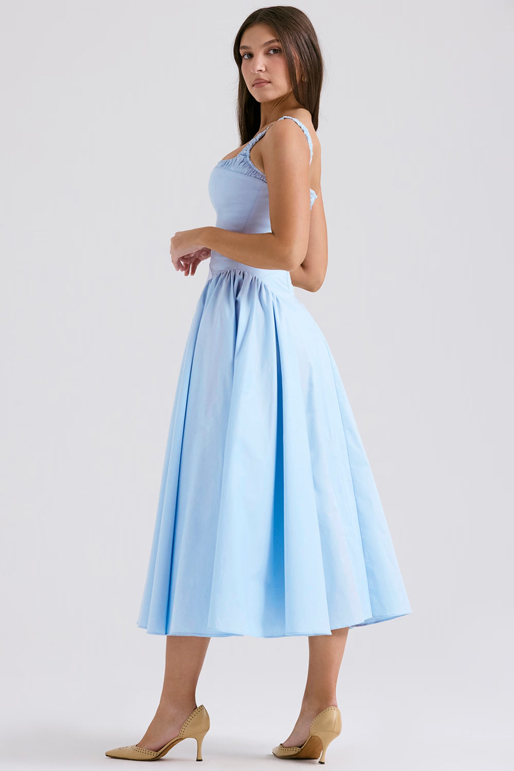 Dorothy Midi Dress