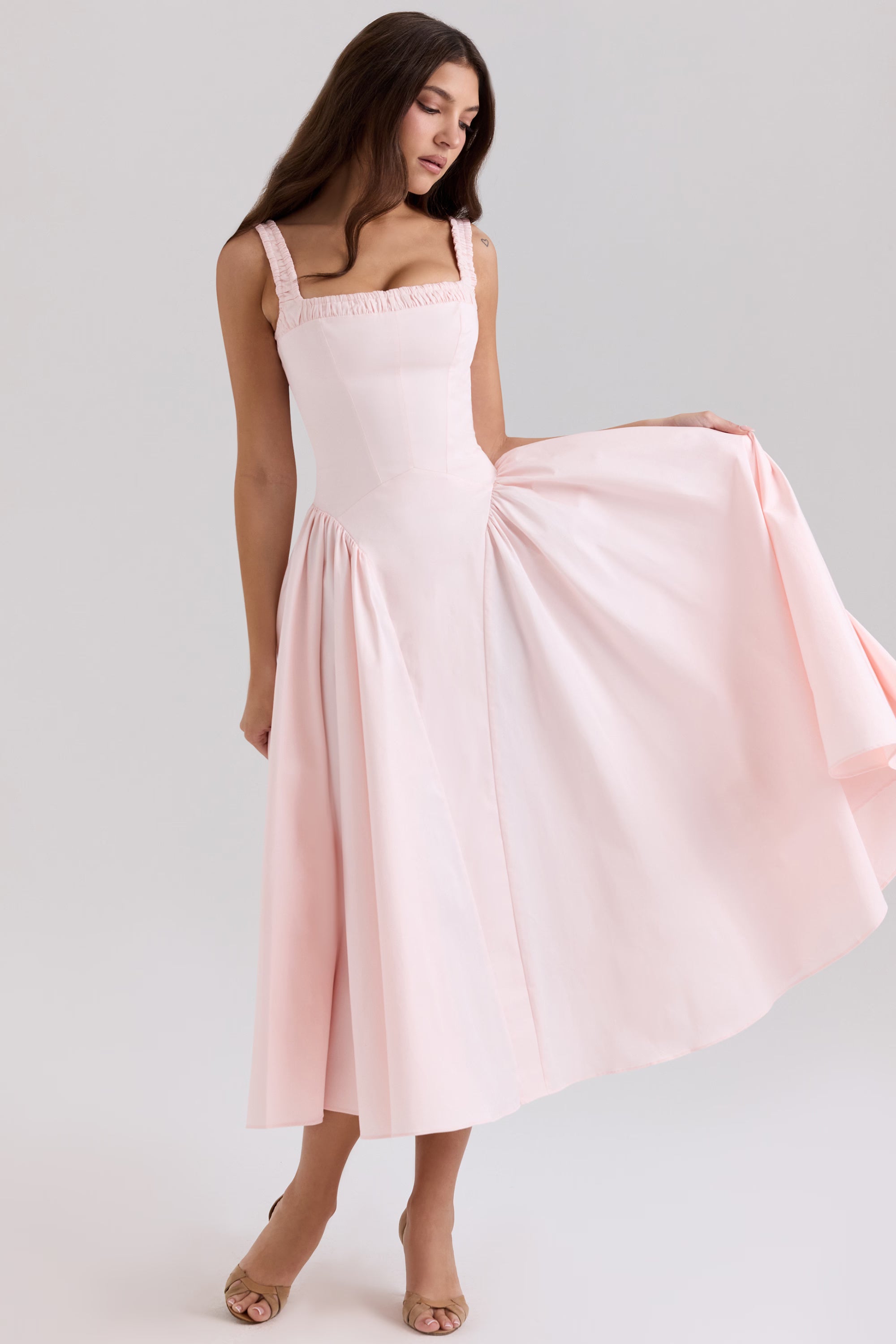 Dorothy Midi Dress