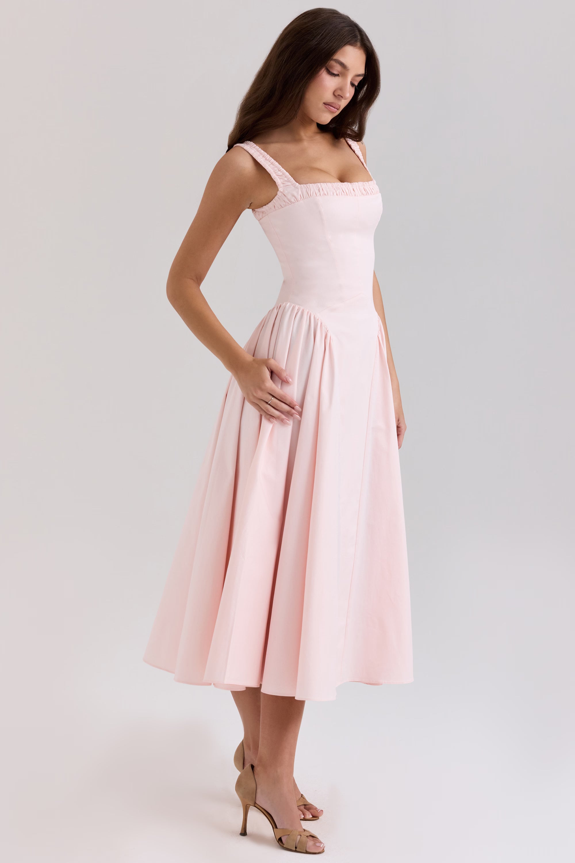 Dorothy Midi Dress