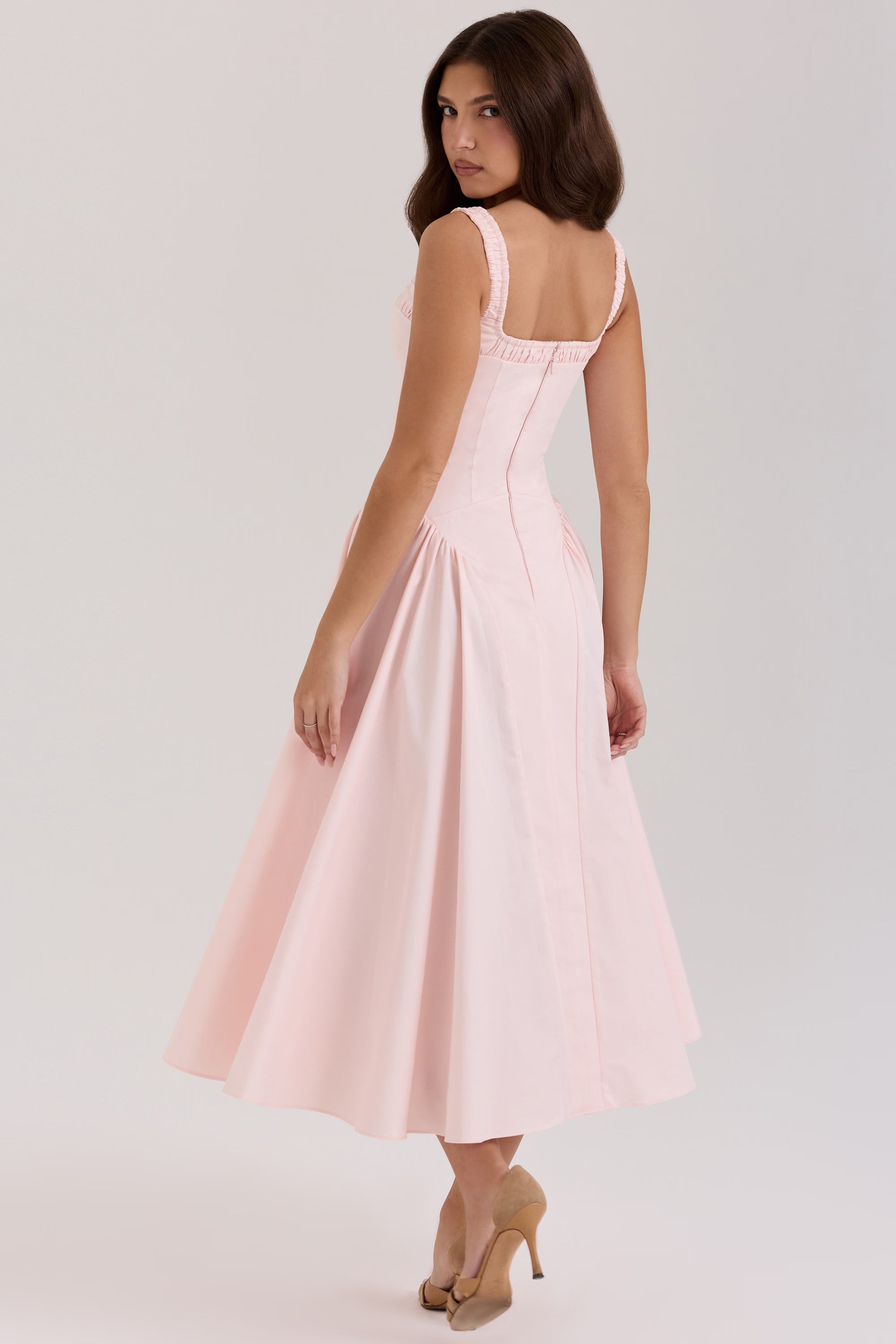 Dorothy Midi Dress