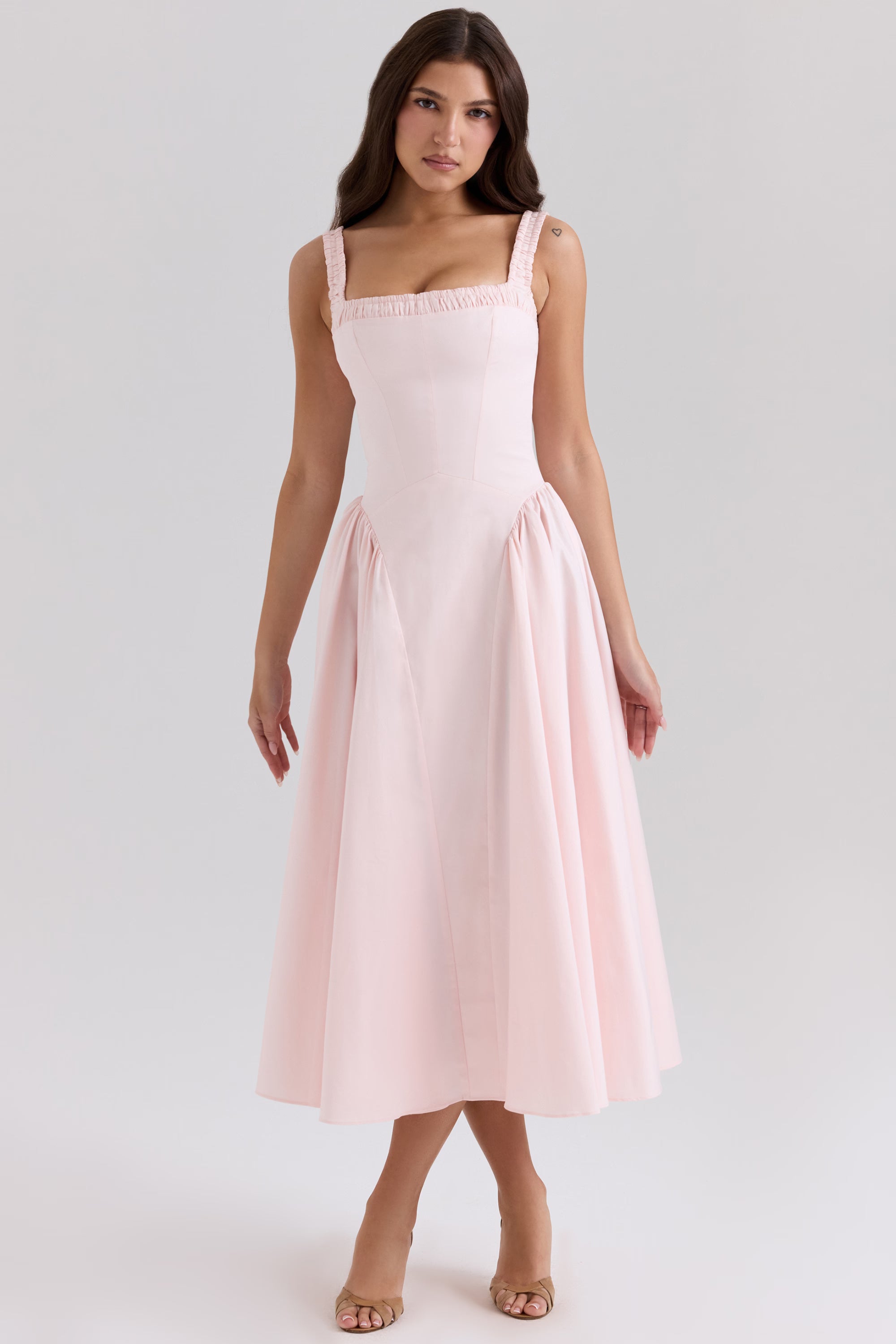 Dorothy Midi Dress