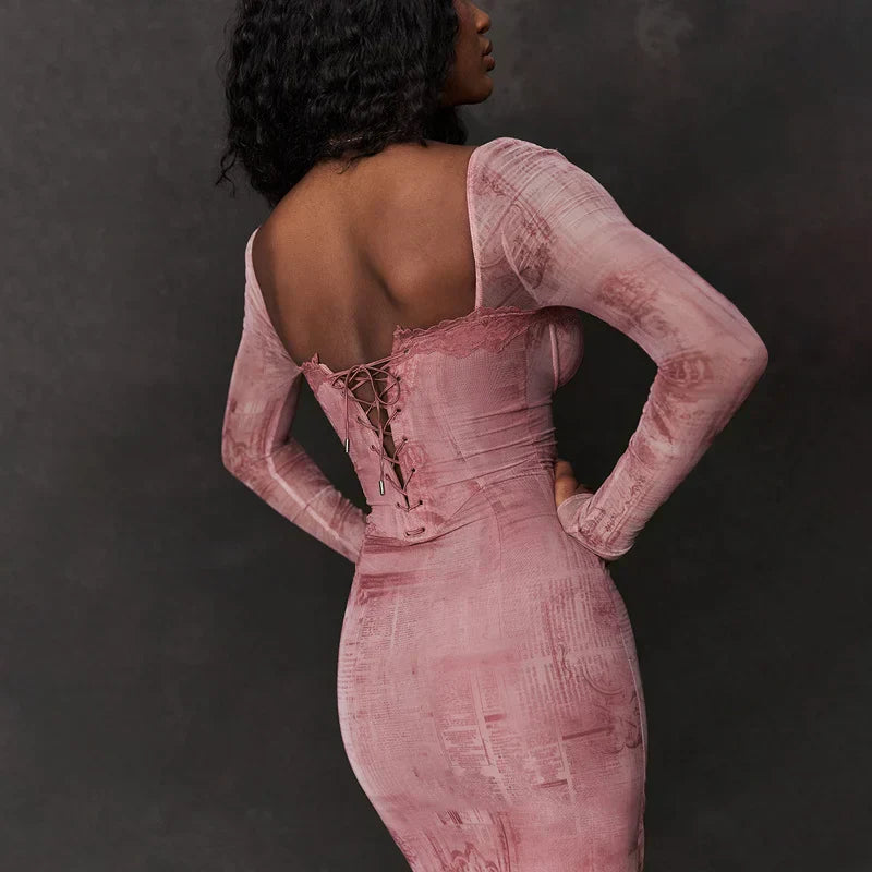 Tara | Midi Dress