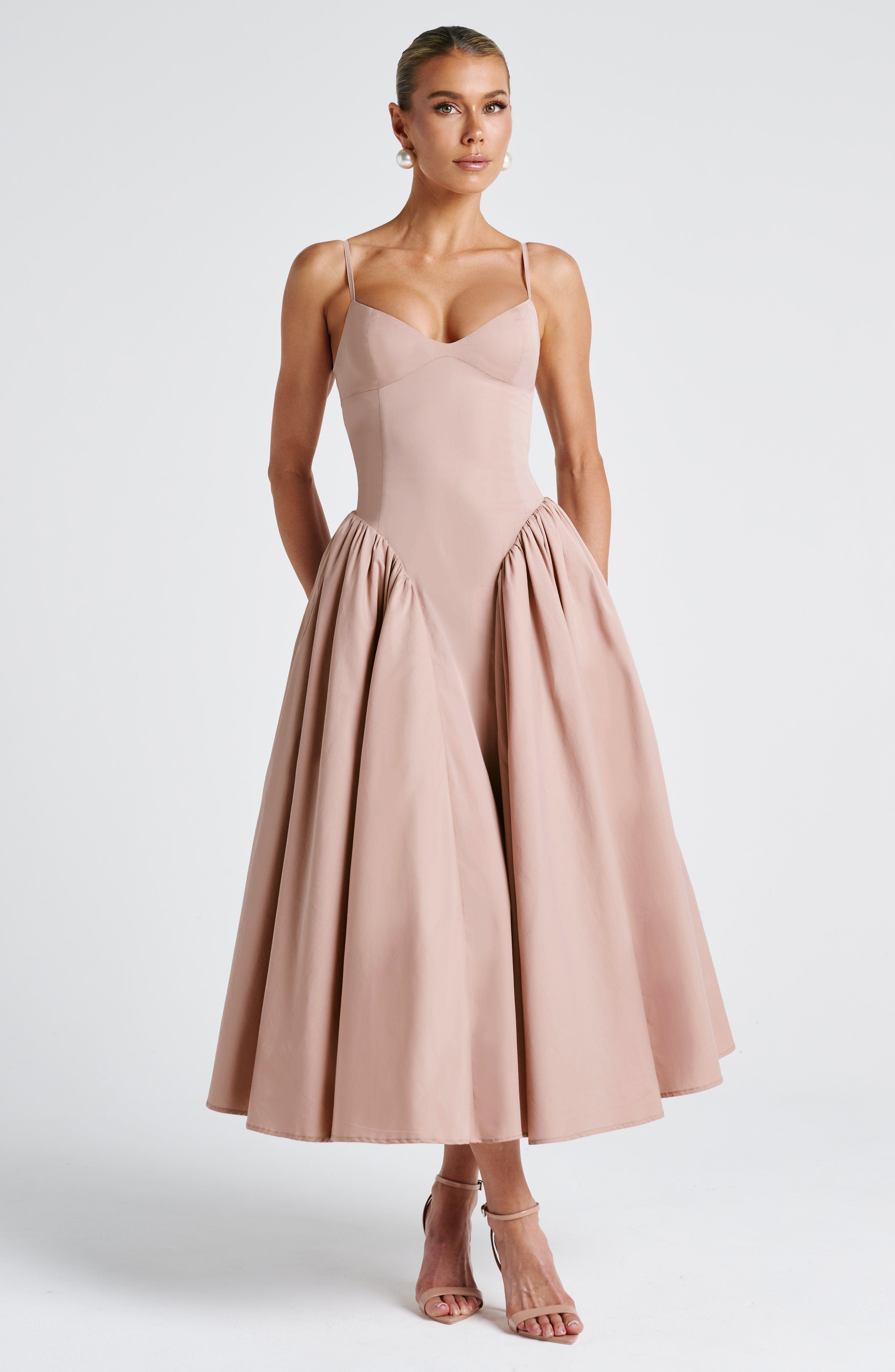 Celine Midi Dress