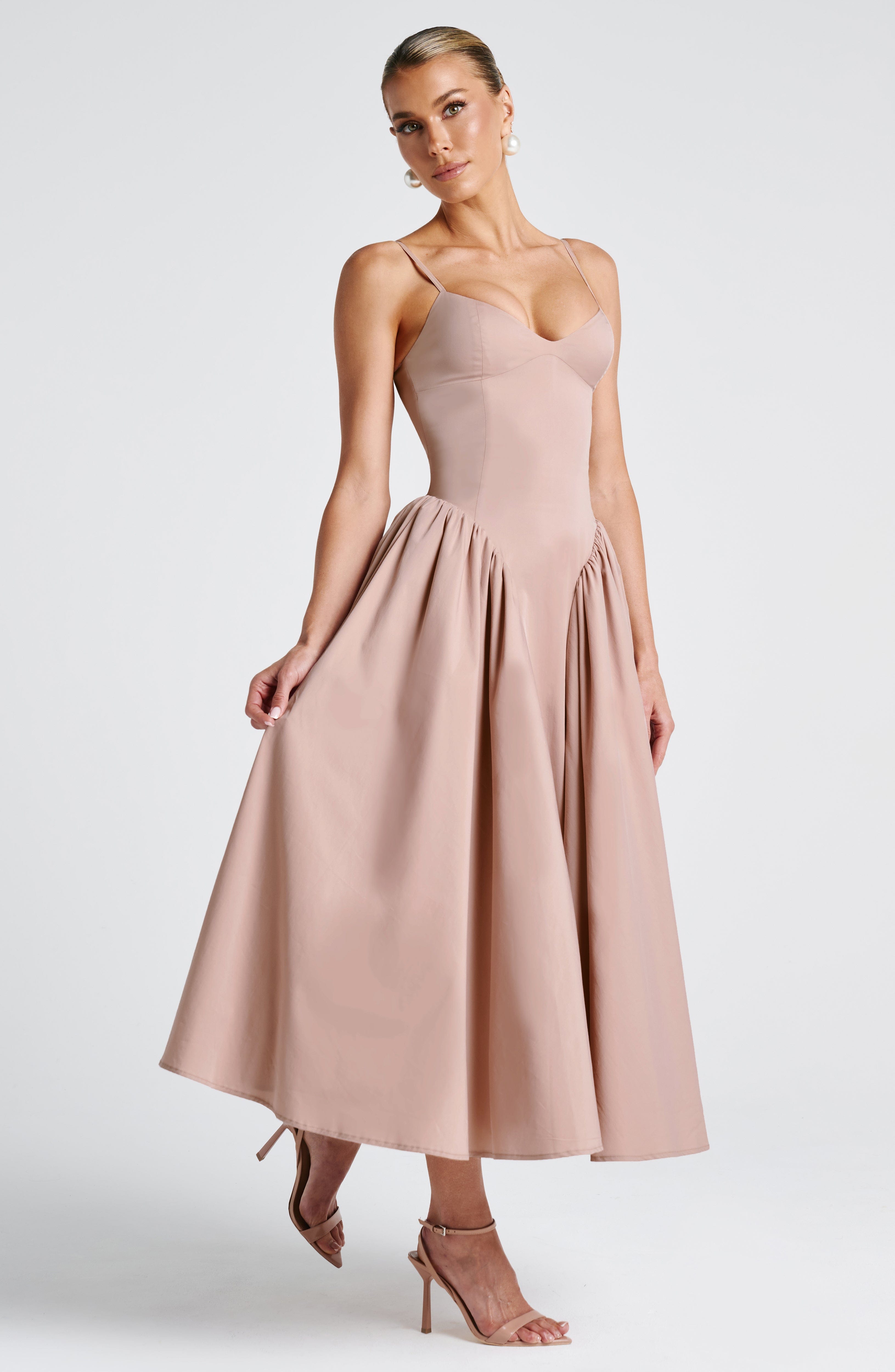 Celine Midi Dress