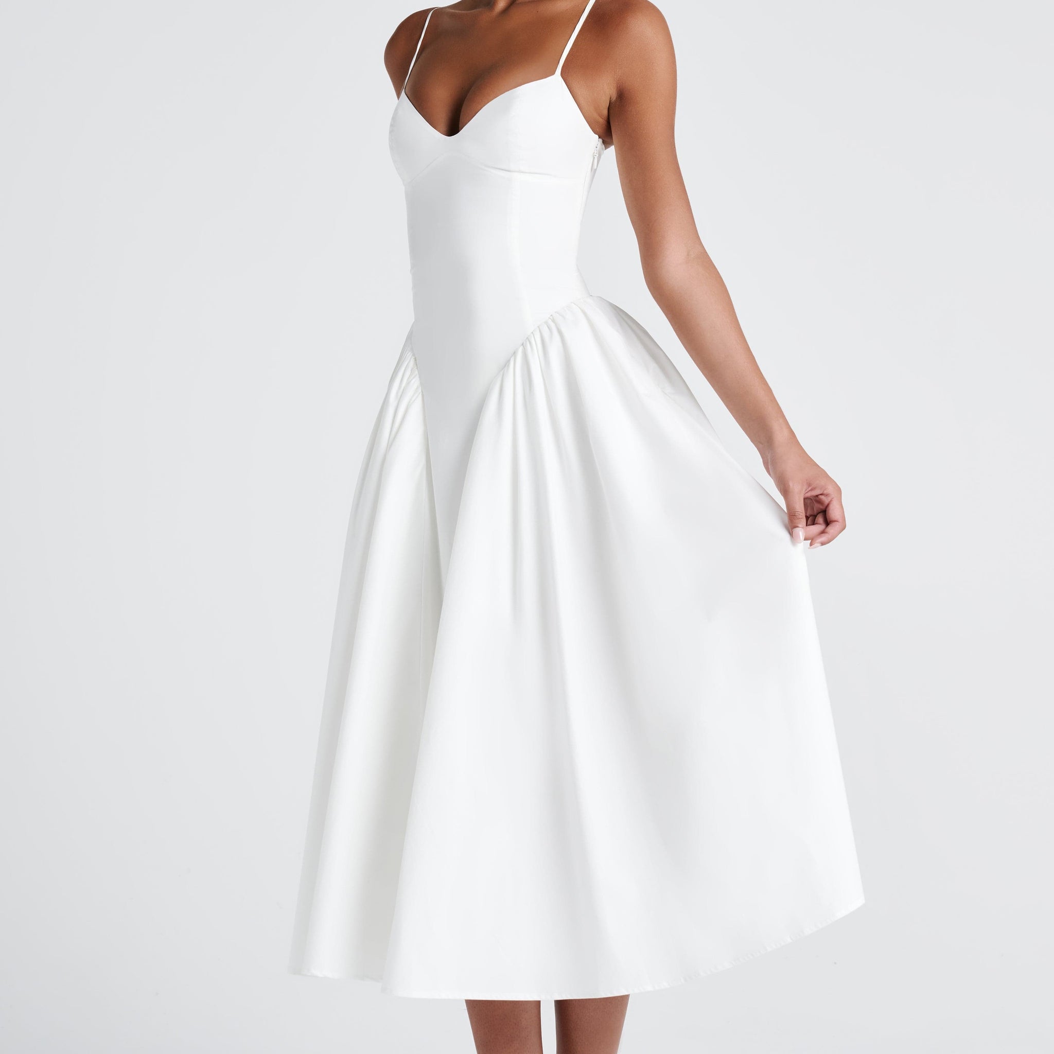 Celine Midi Dress