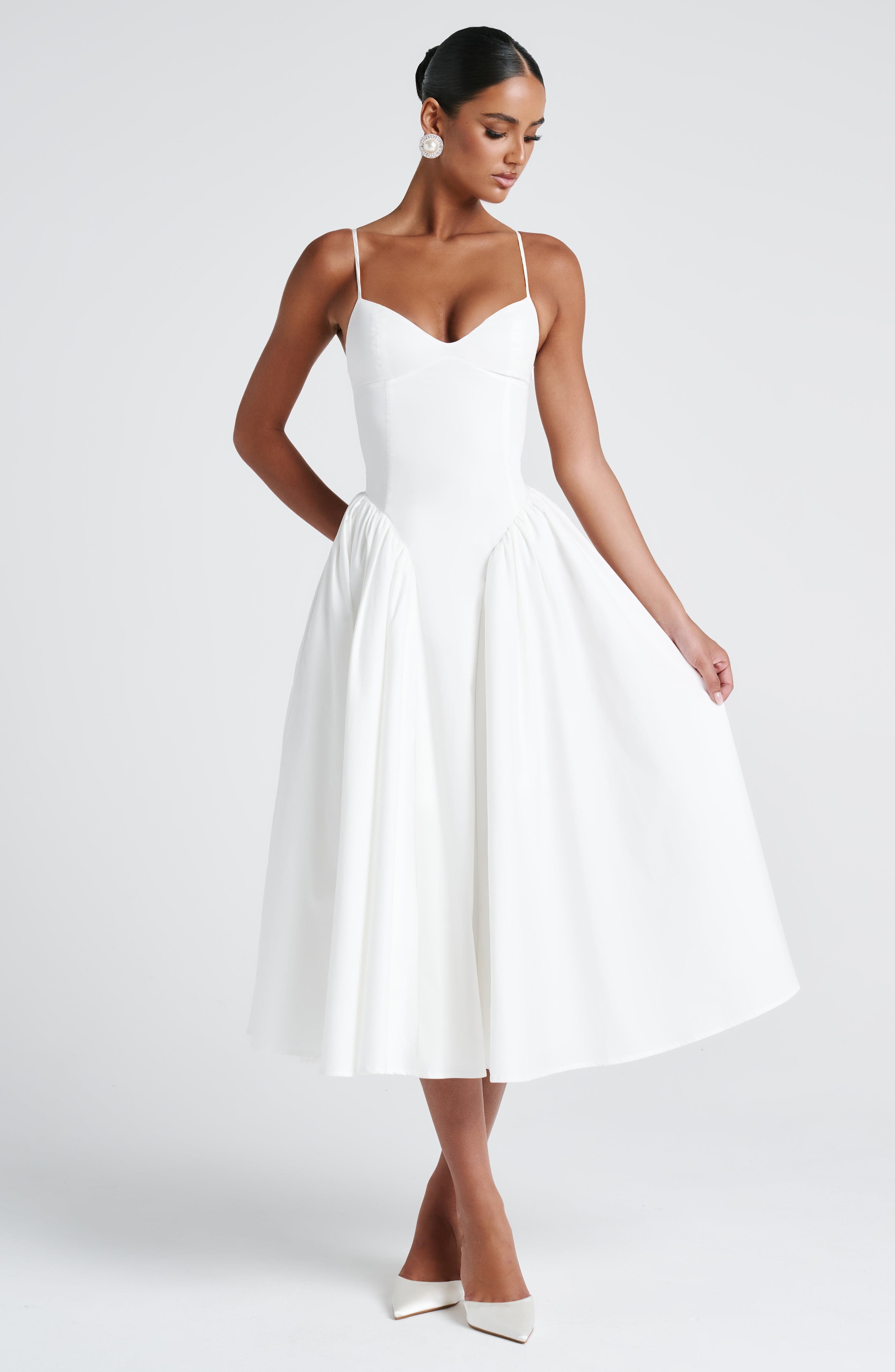 Celine Midi Dress