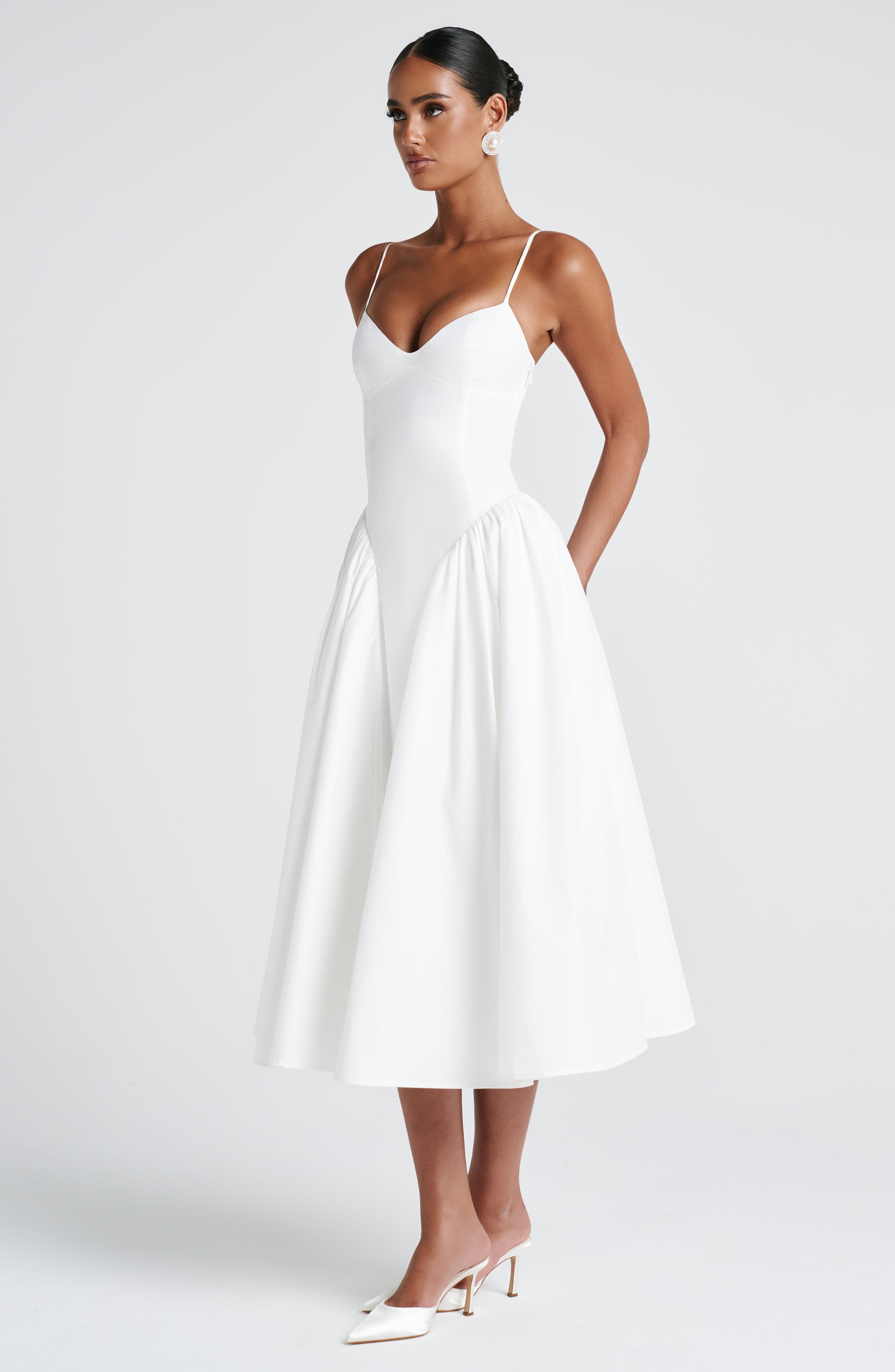 Celine Midi Dress