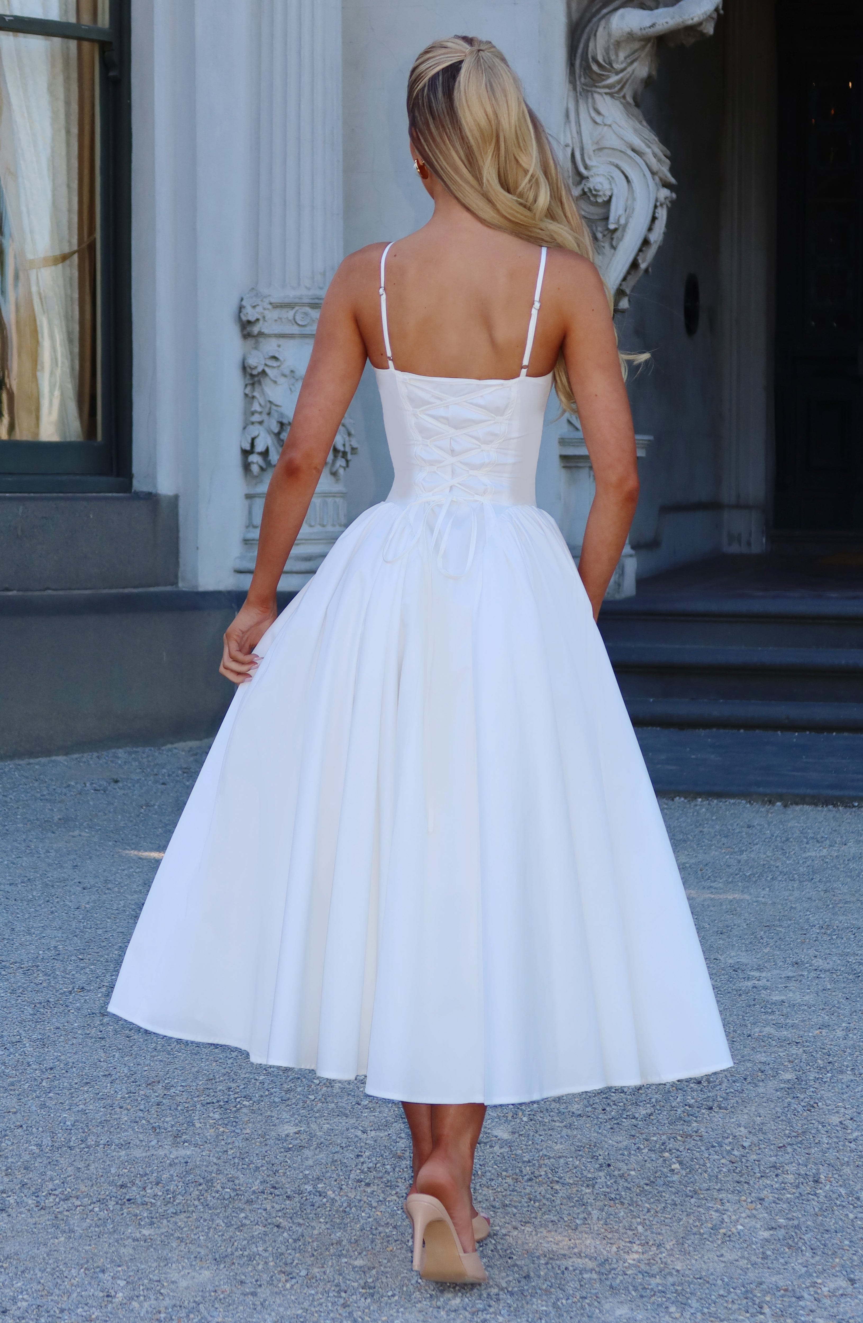 Celine Midi Dress