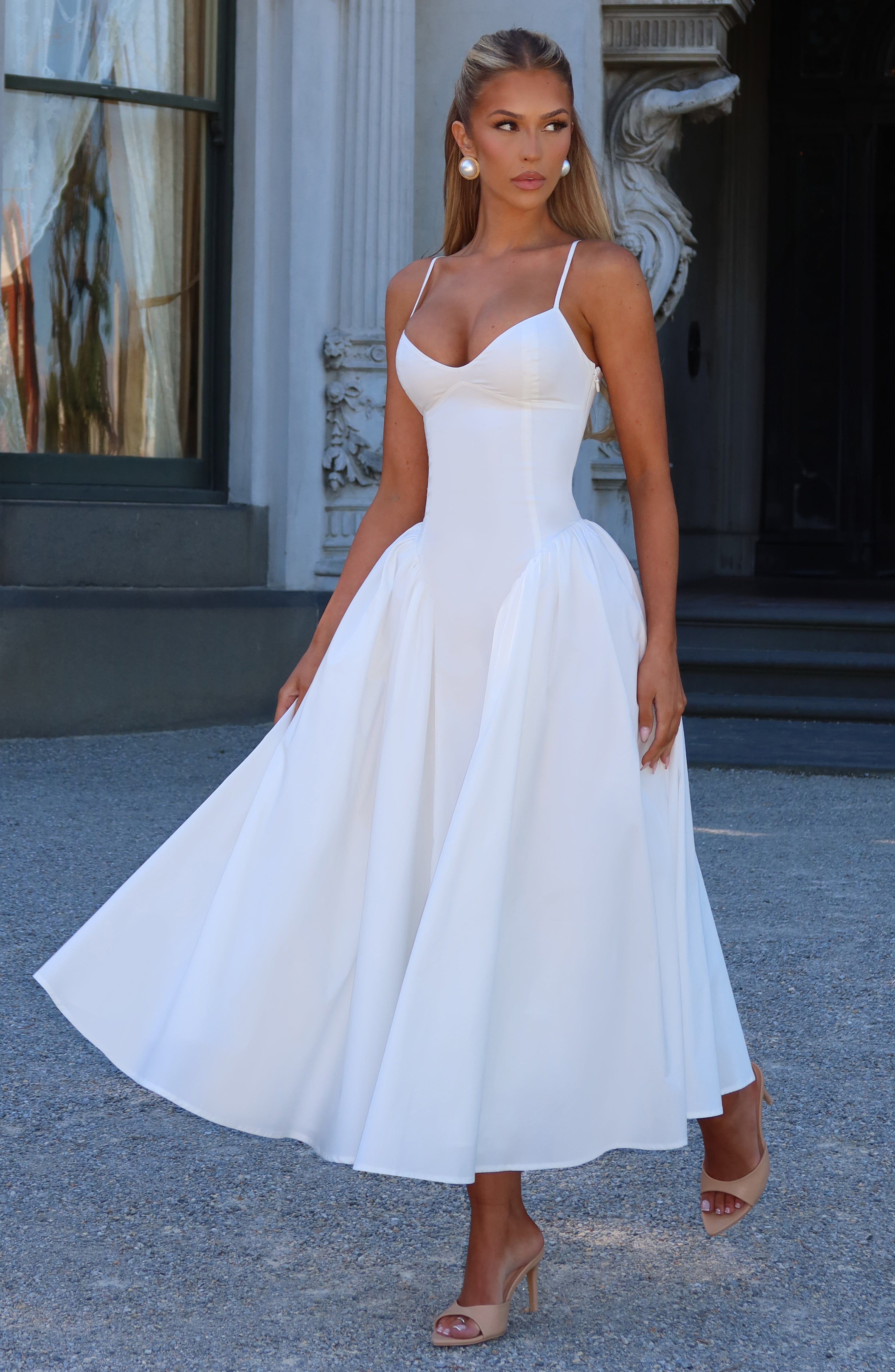 Celine Midi Dress