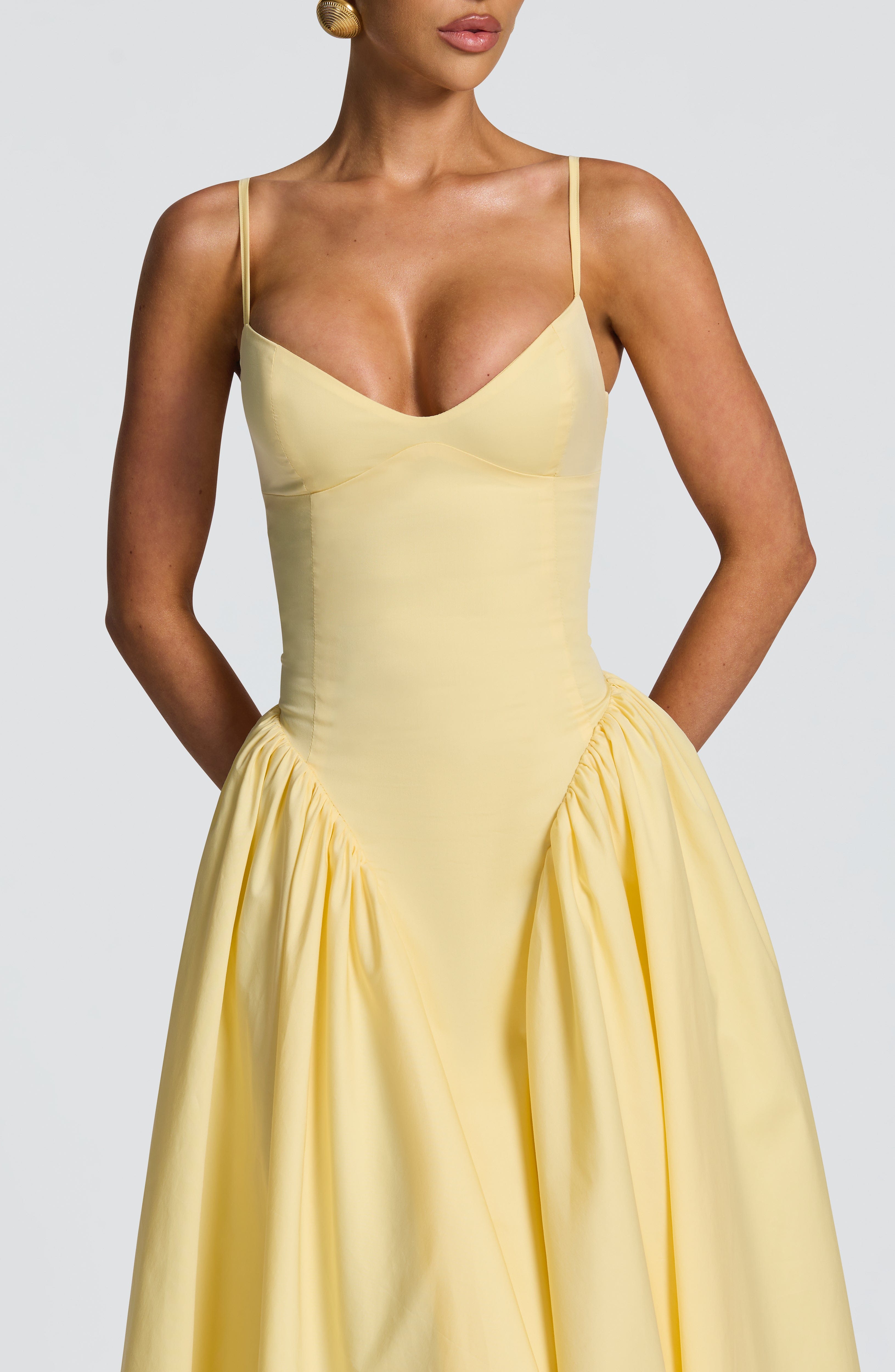 Celine Midi Dress
