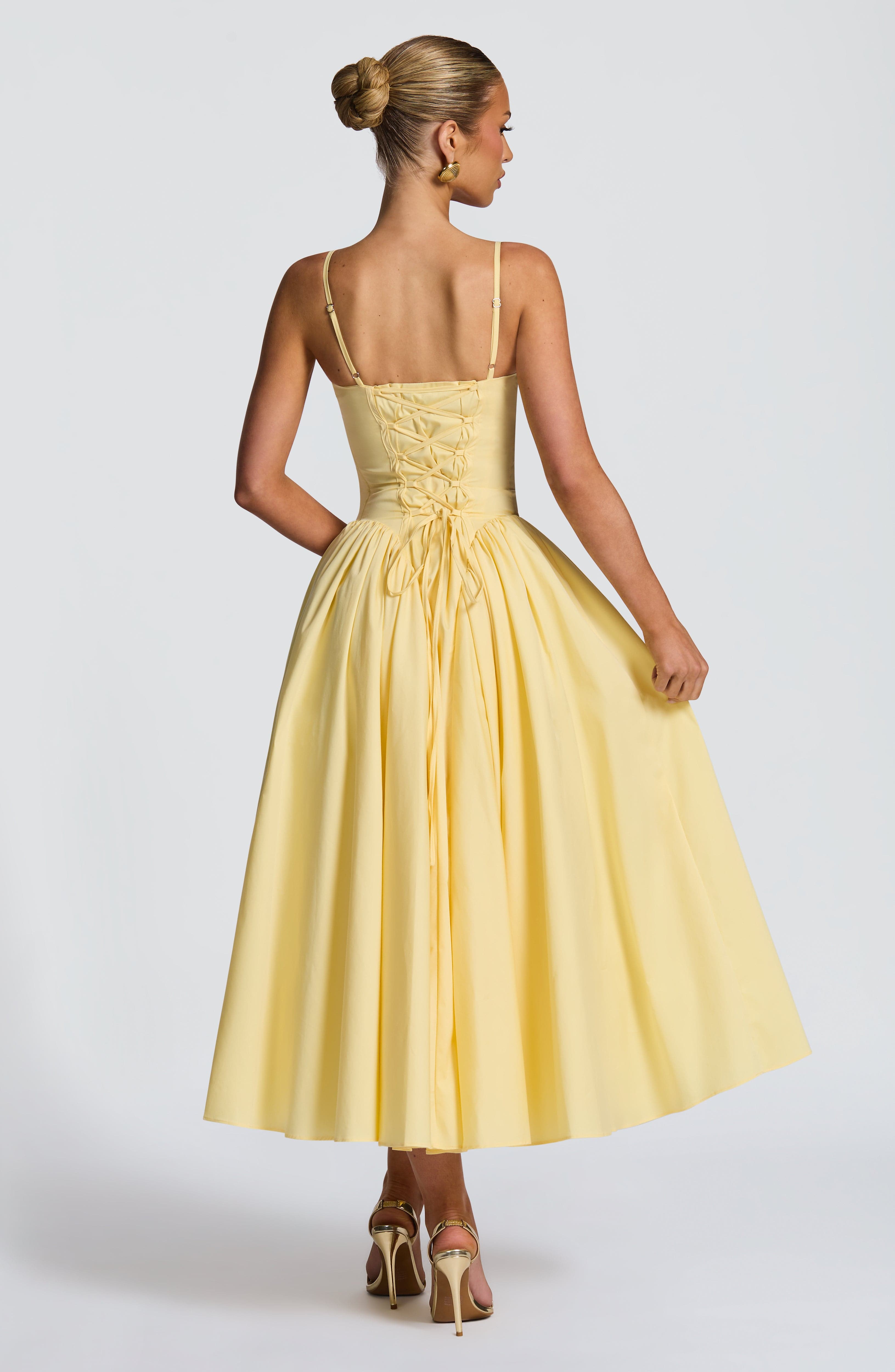 Celine Midi Dress