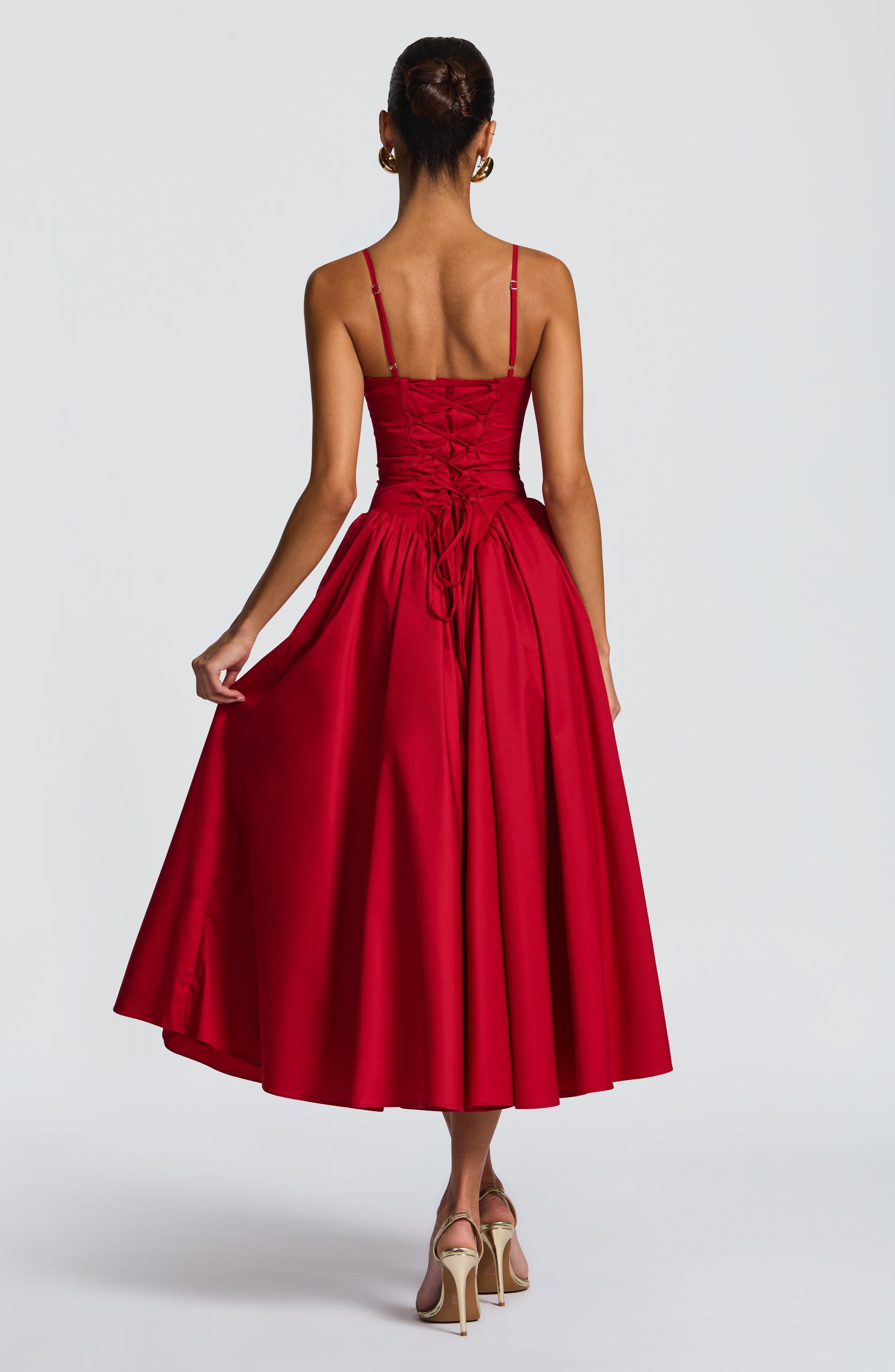 Celine Midi Dress