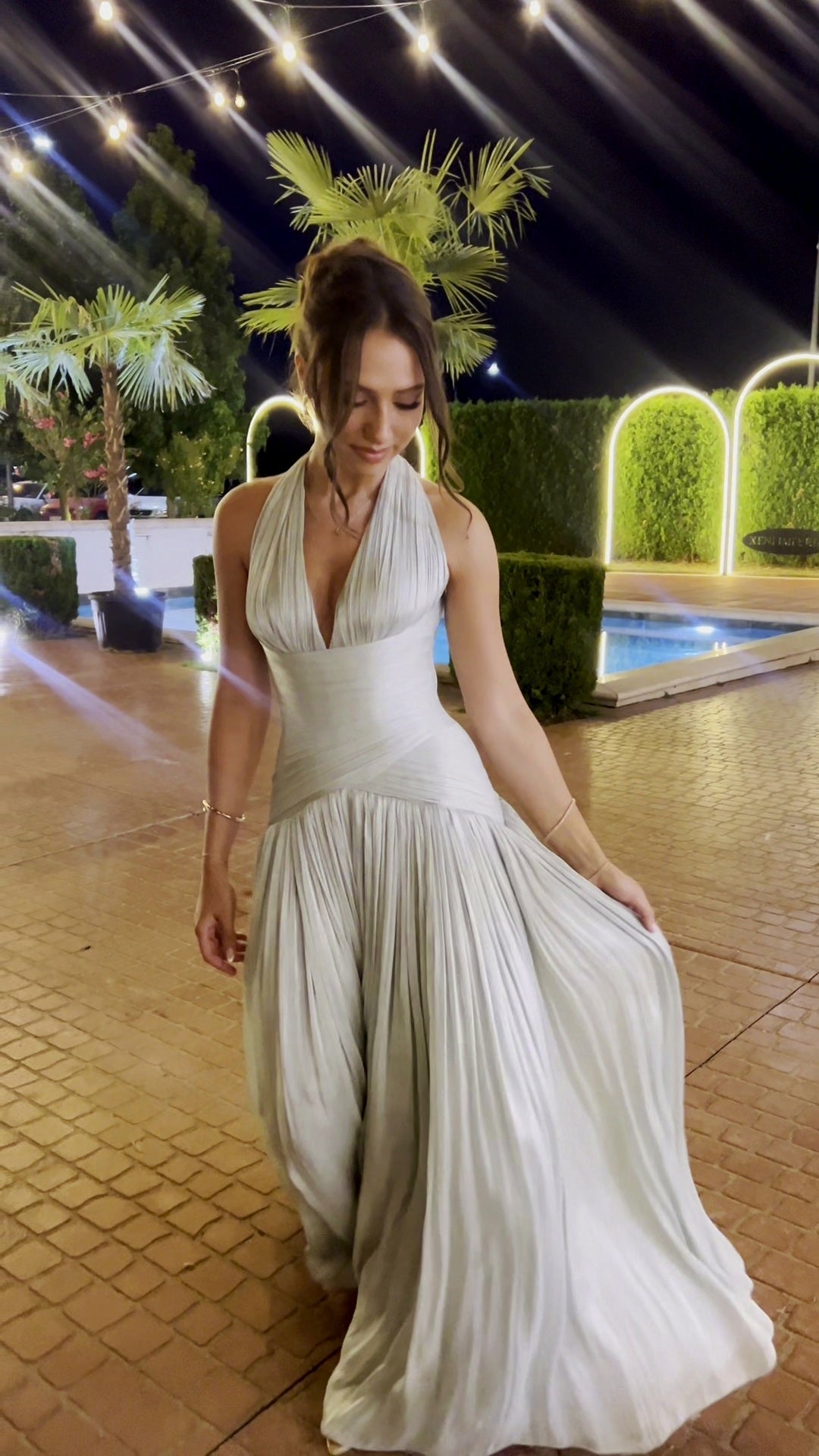 Soraya Maxi Dress