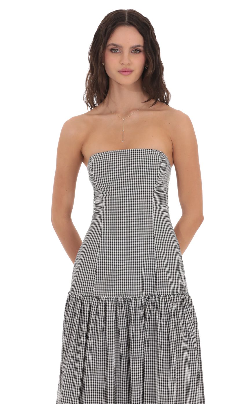 Lorena Maxi Dress