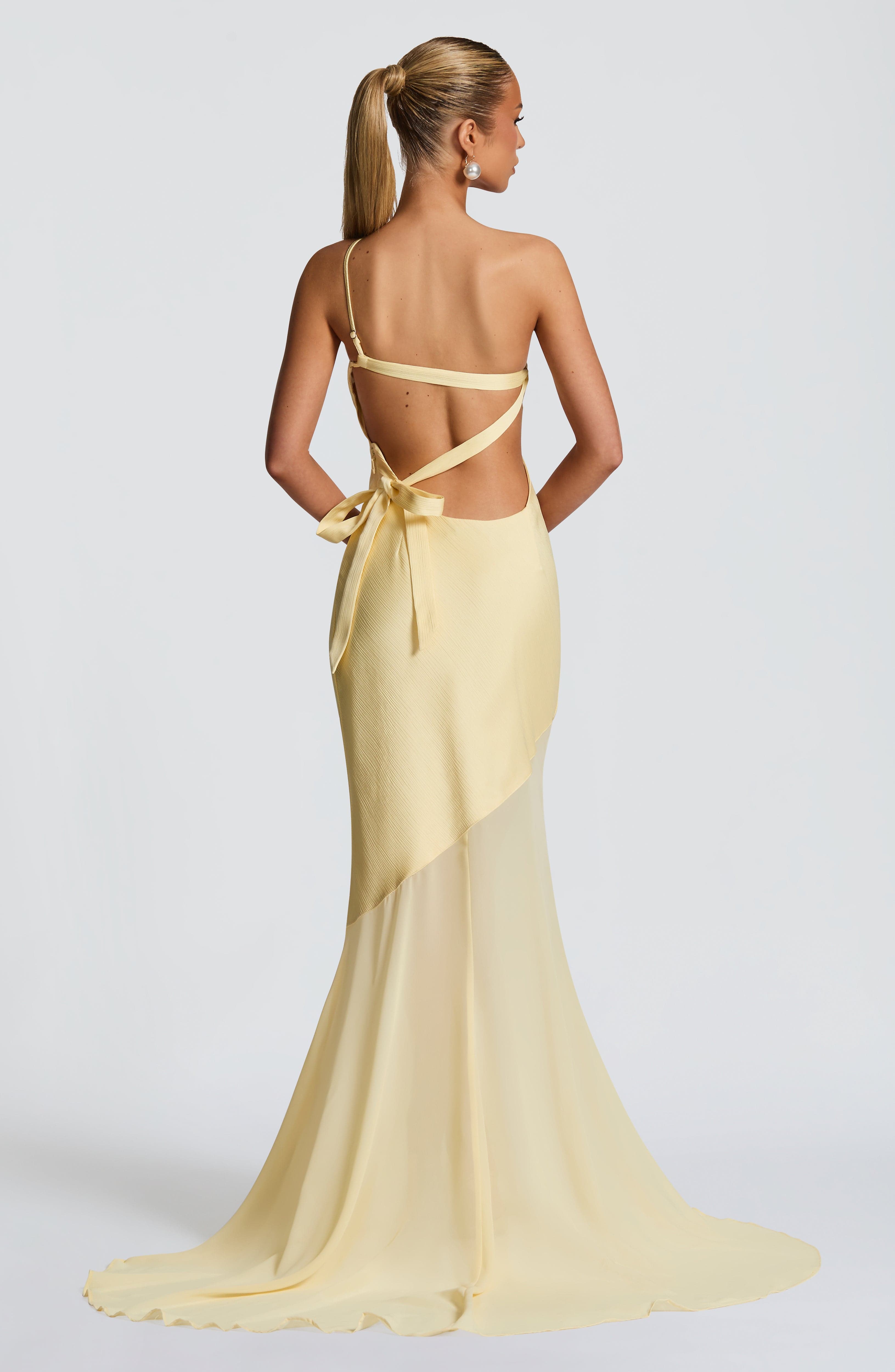 Zella Maxi Dress