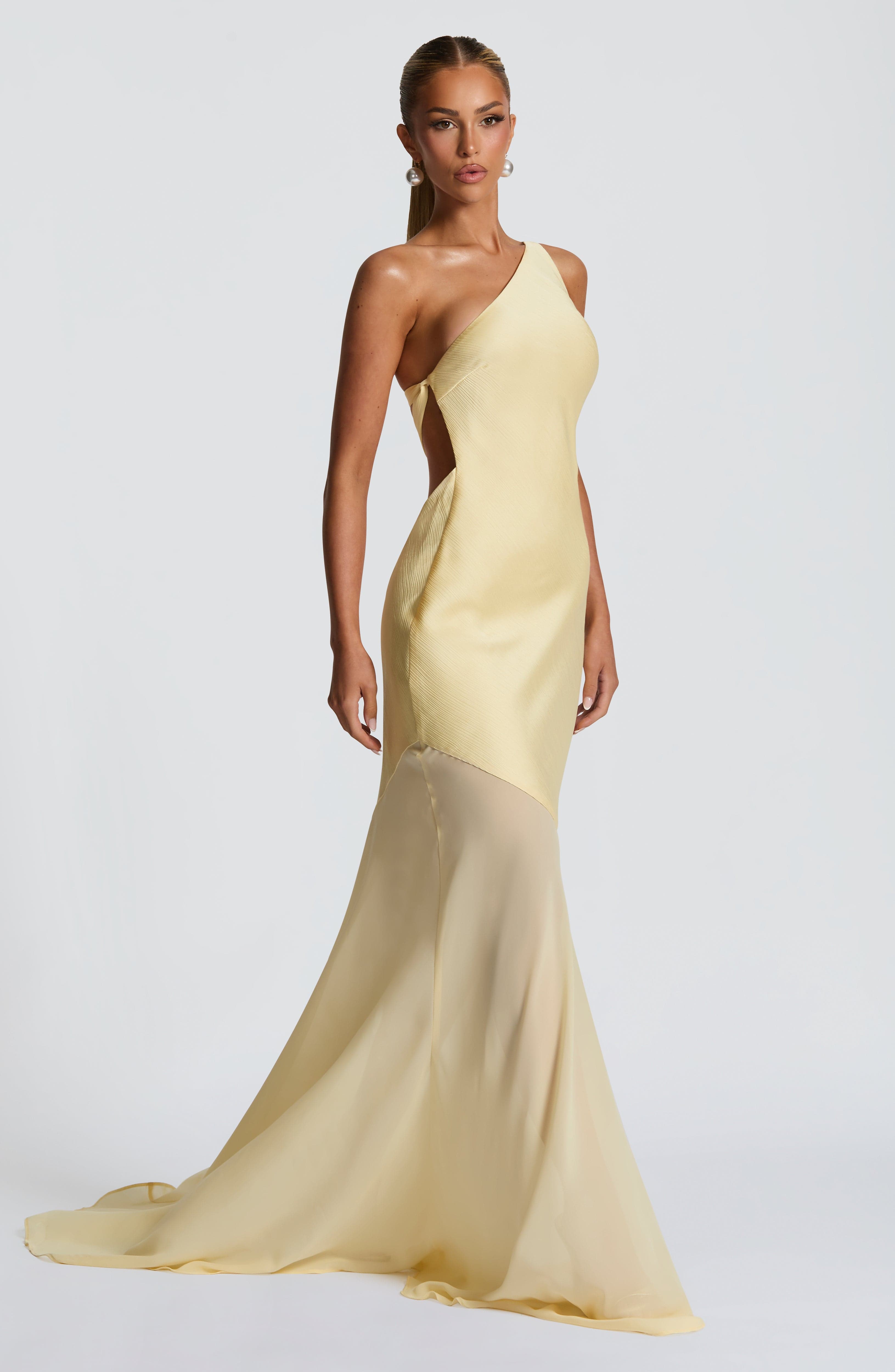 Zella Maxi Dress