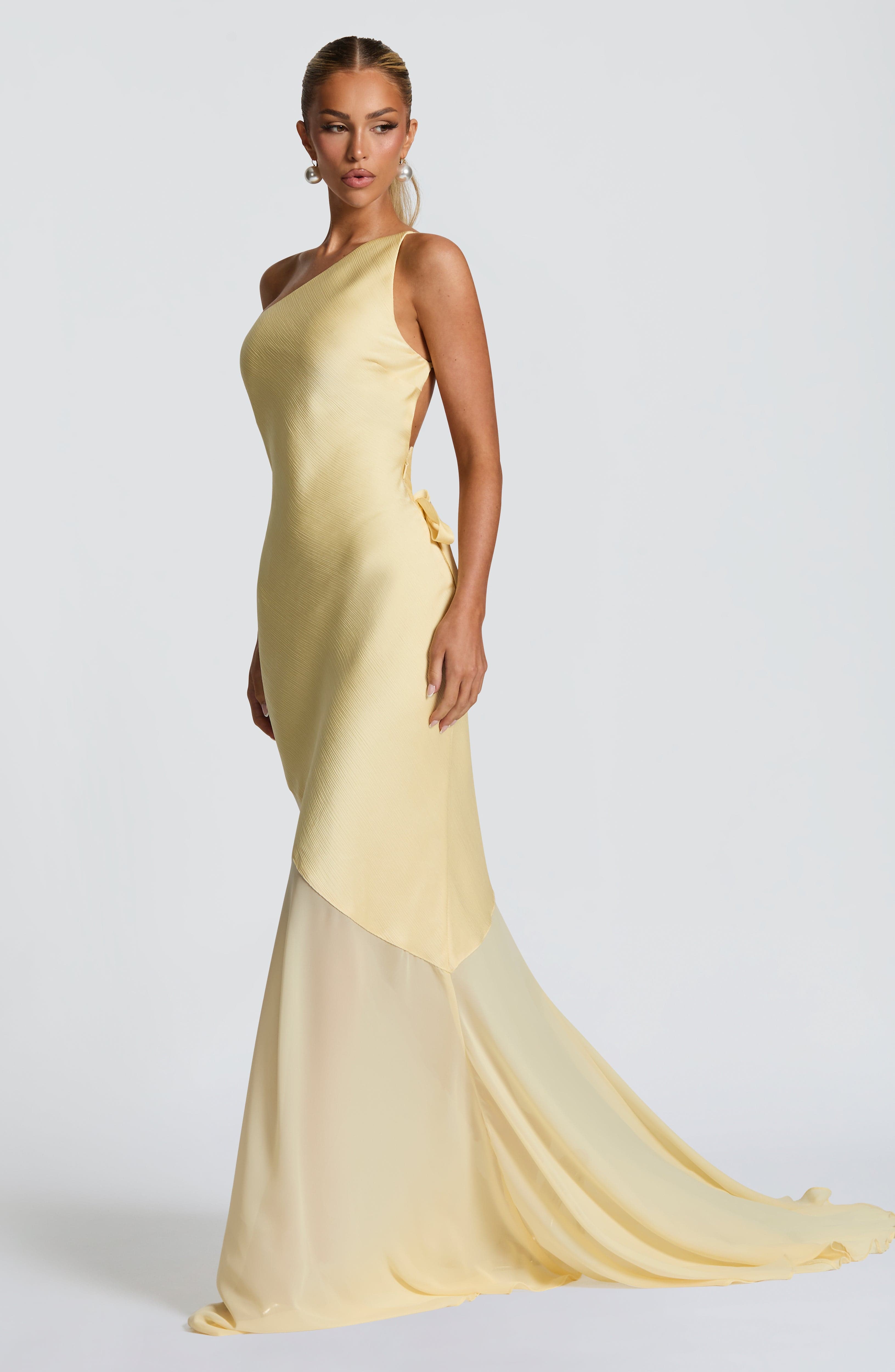 Zella Maxi Dress