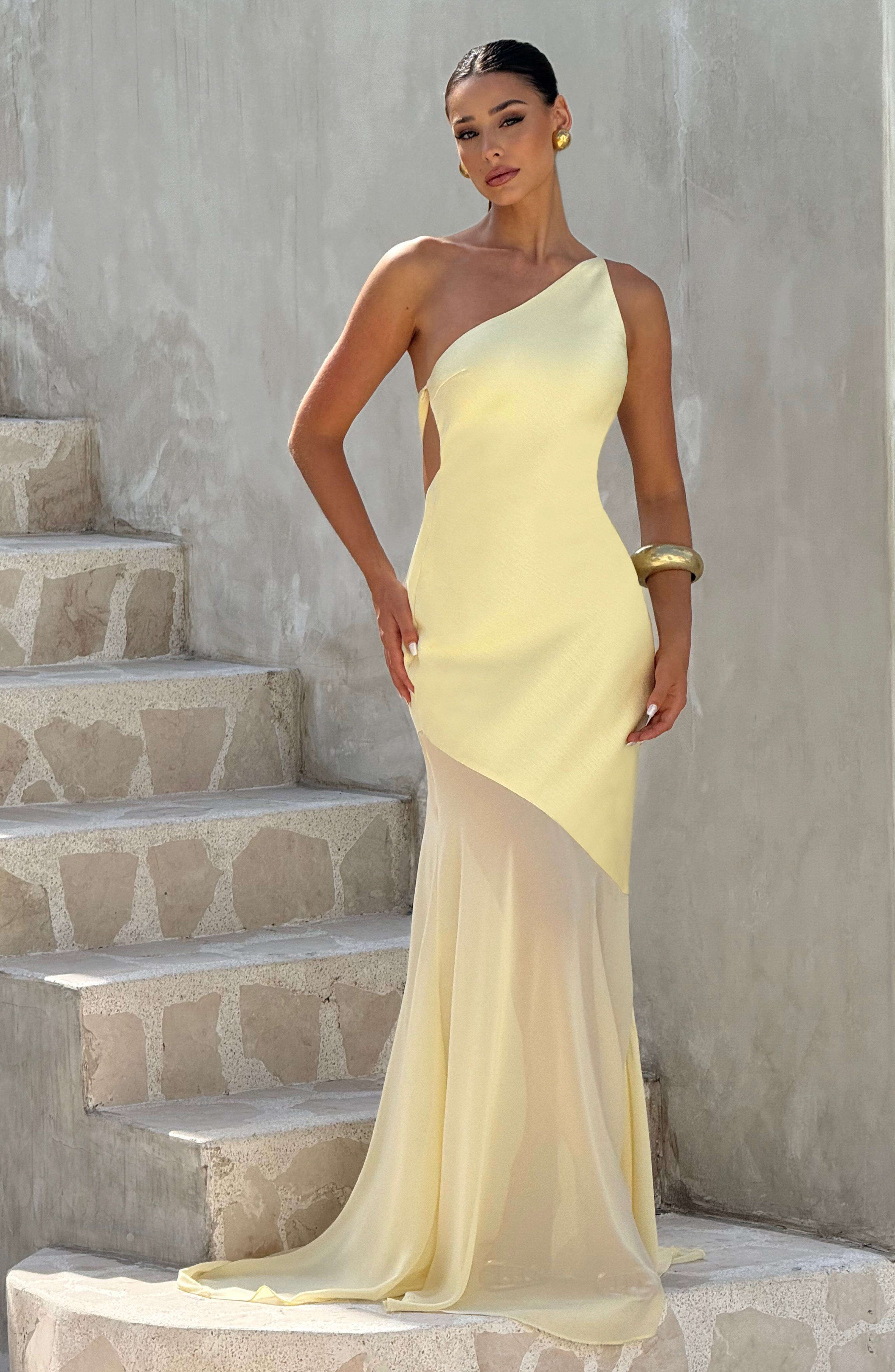 Zella Maxi Dress