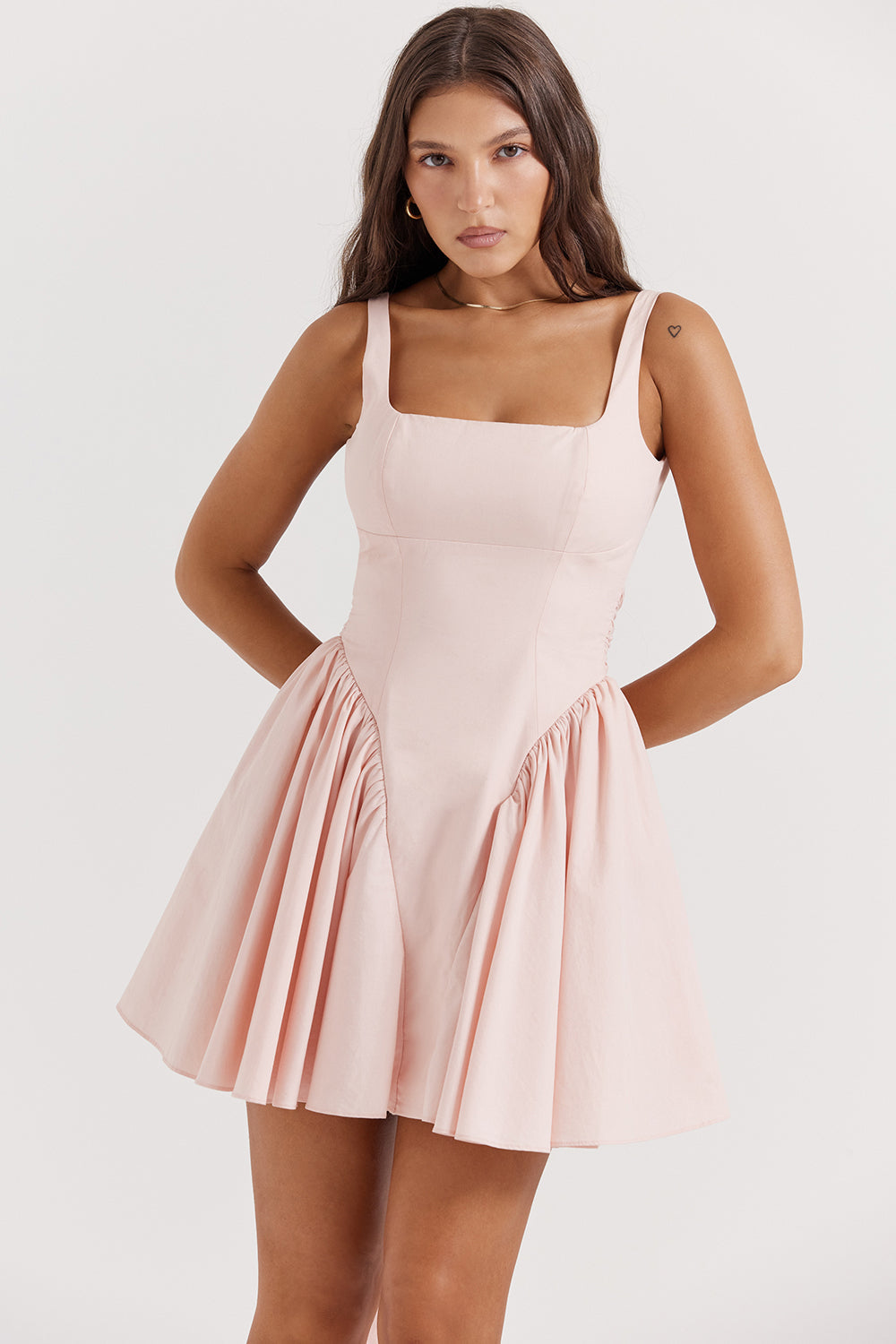 Jade Mini Dress