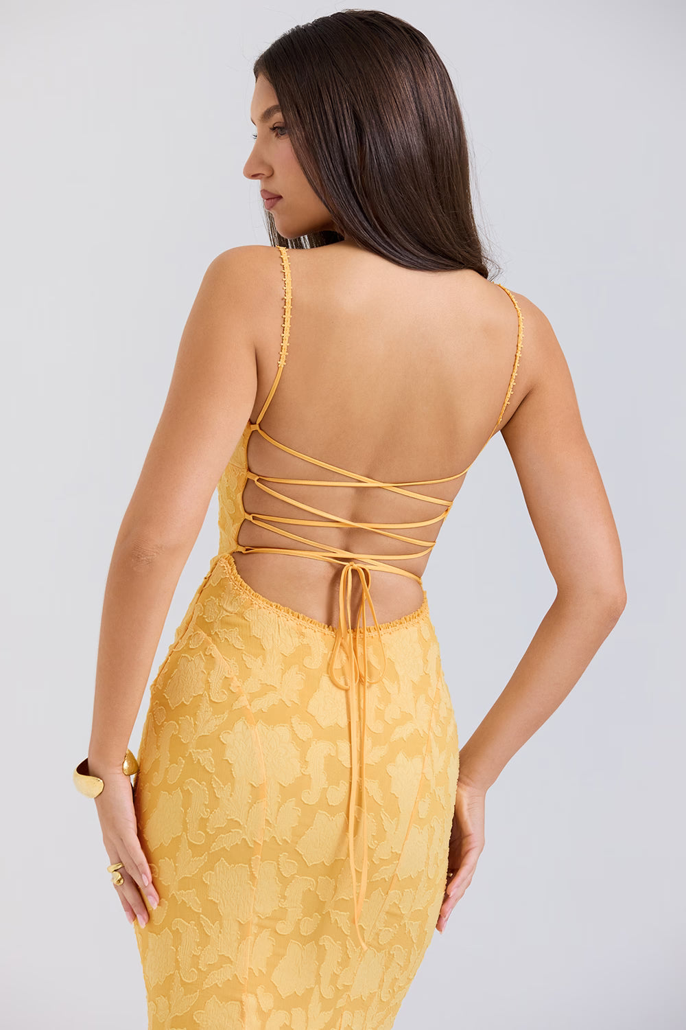 Rosalia Maxi Dress