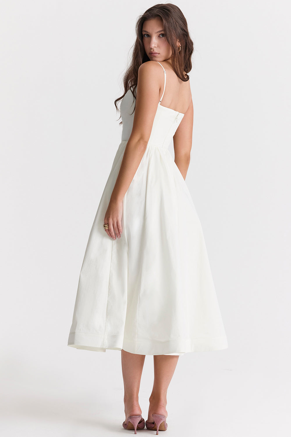 Carla Midi Dress